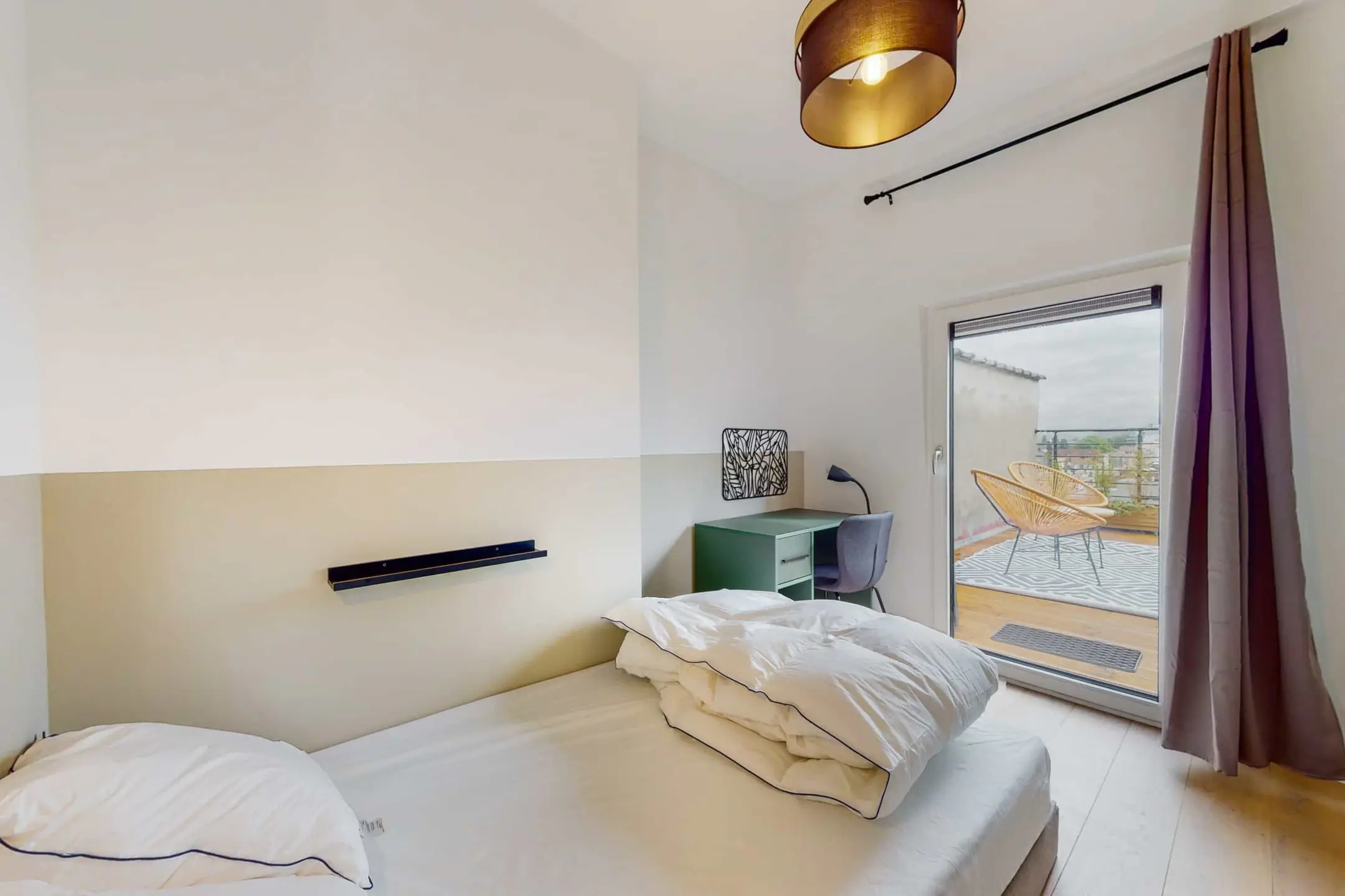 Picture 1 of 4 for Duplex with six bedrooms in Schaerbeek