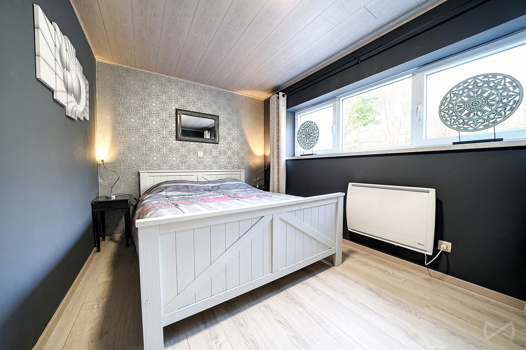 Foto 1 van 4 van Triplex met twee slaapkamers in Malmedy
