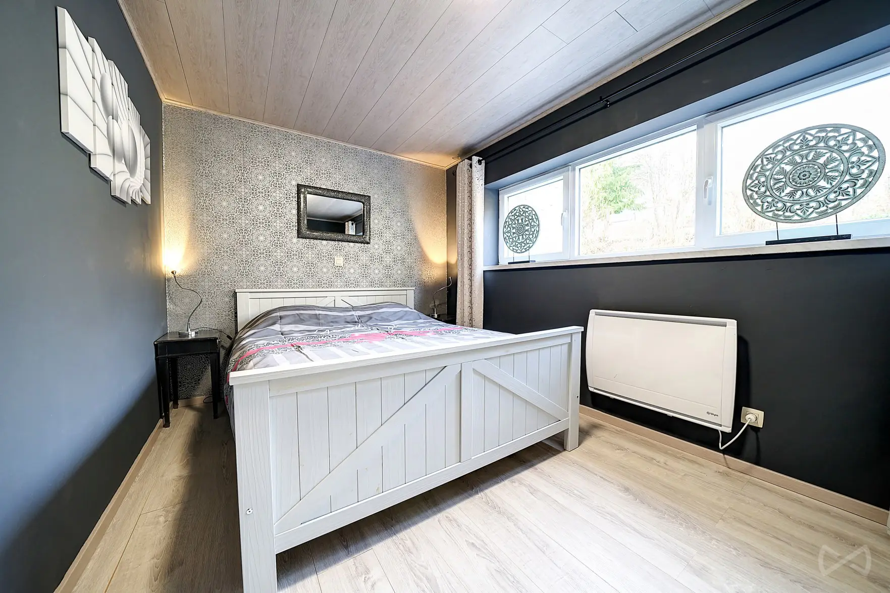 Foto 1 van 4 van Triplex met twee slaapkamers in Malmedy