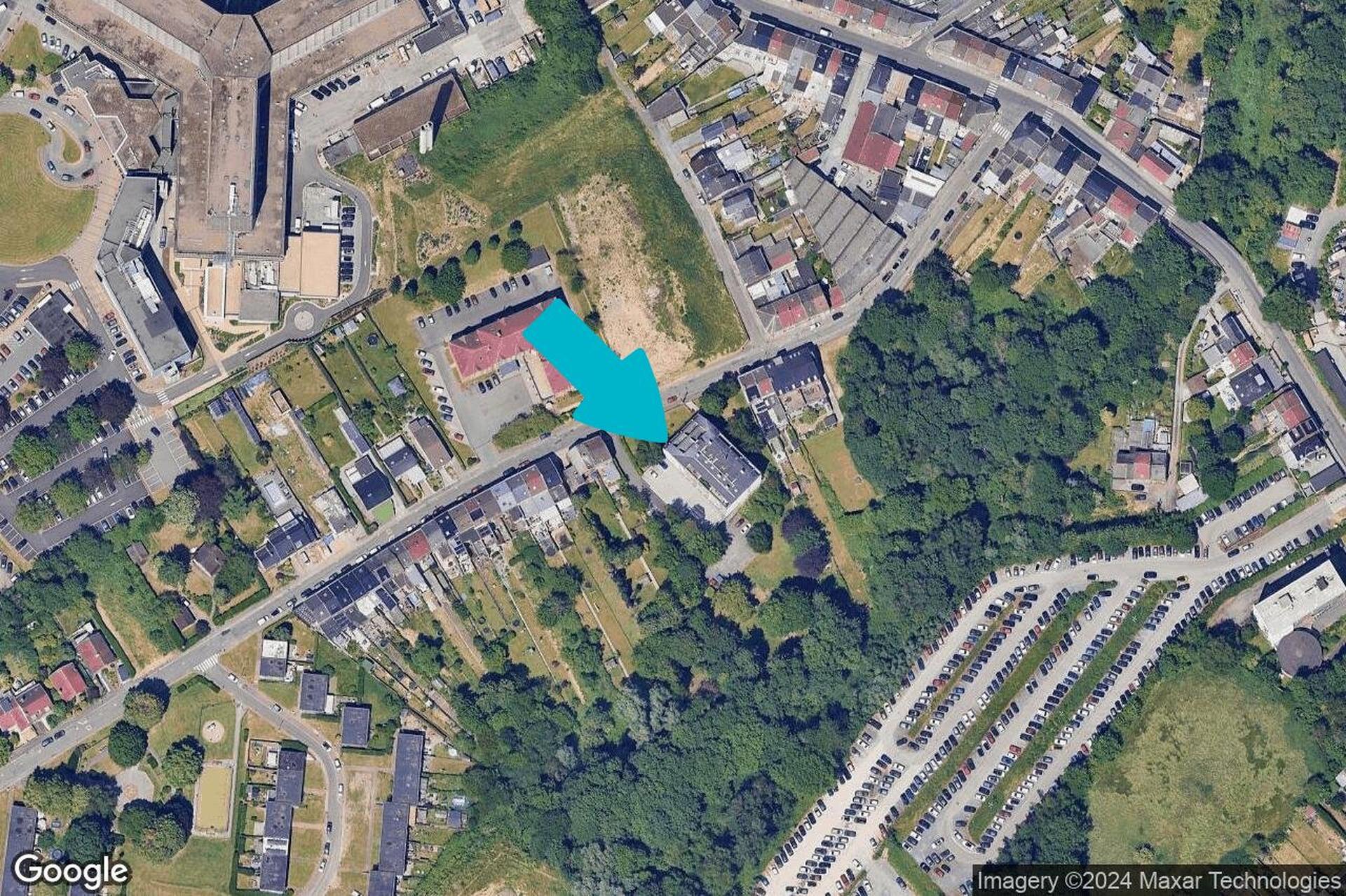 Photo 3 sur 4 pour Appartement de deux chambres à La Louvière