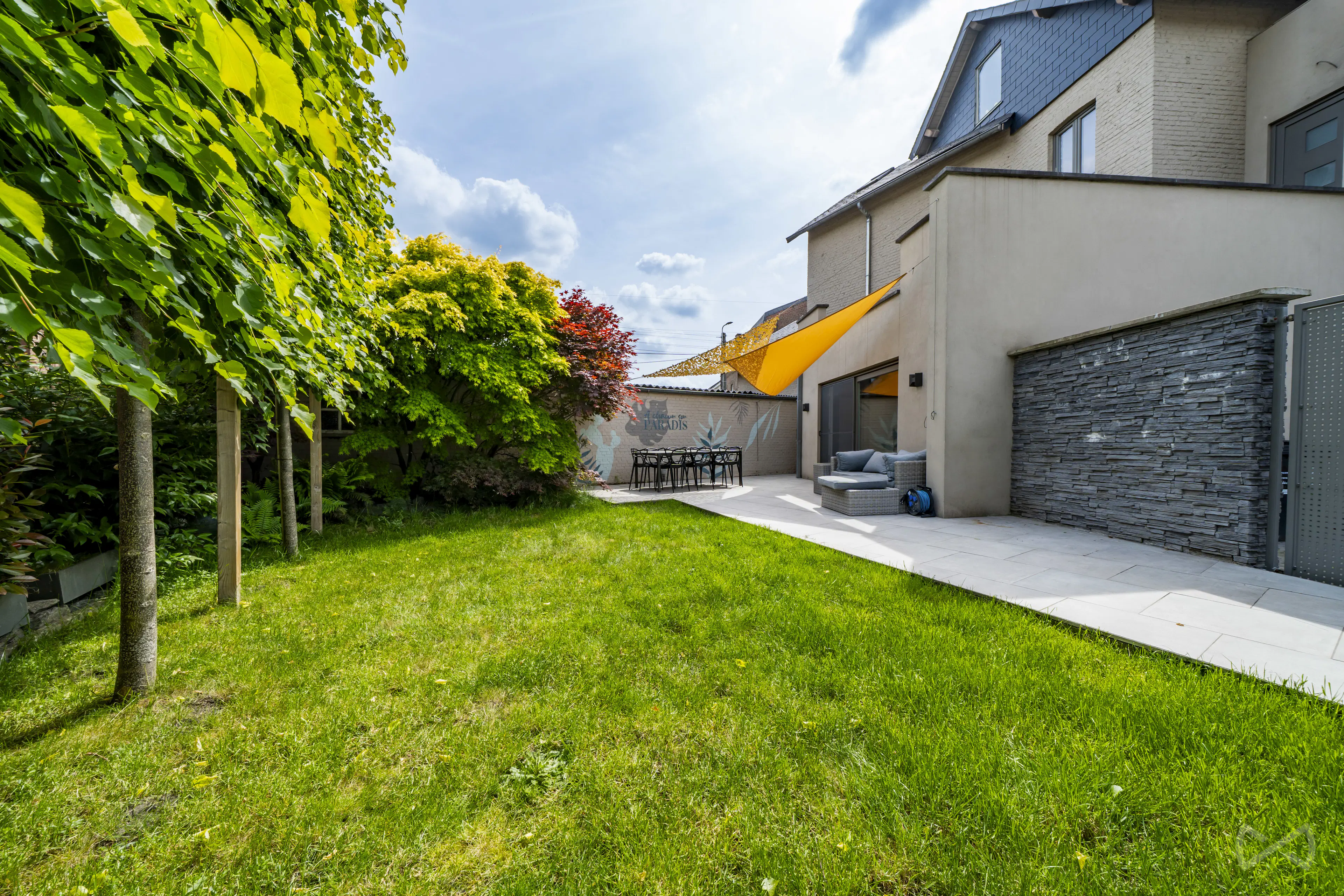 Foto van de woning