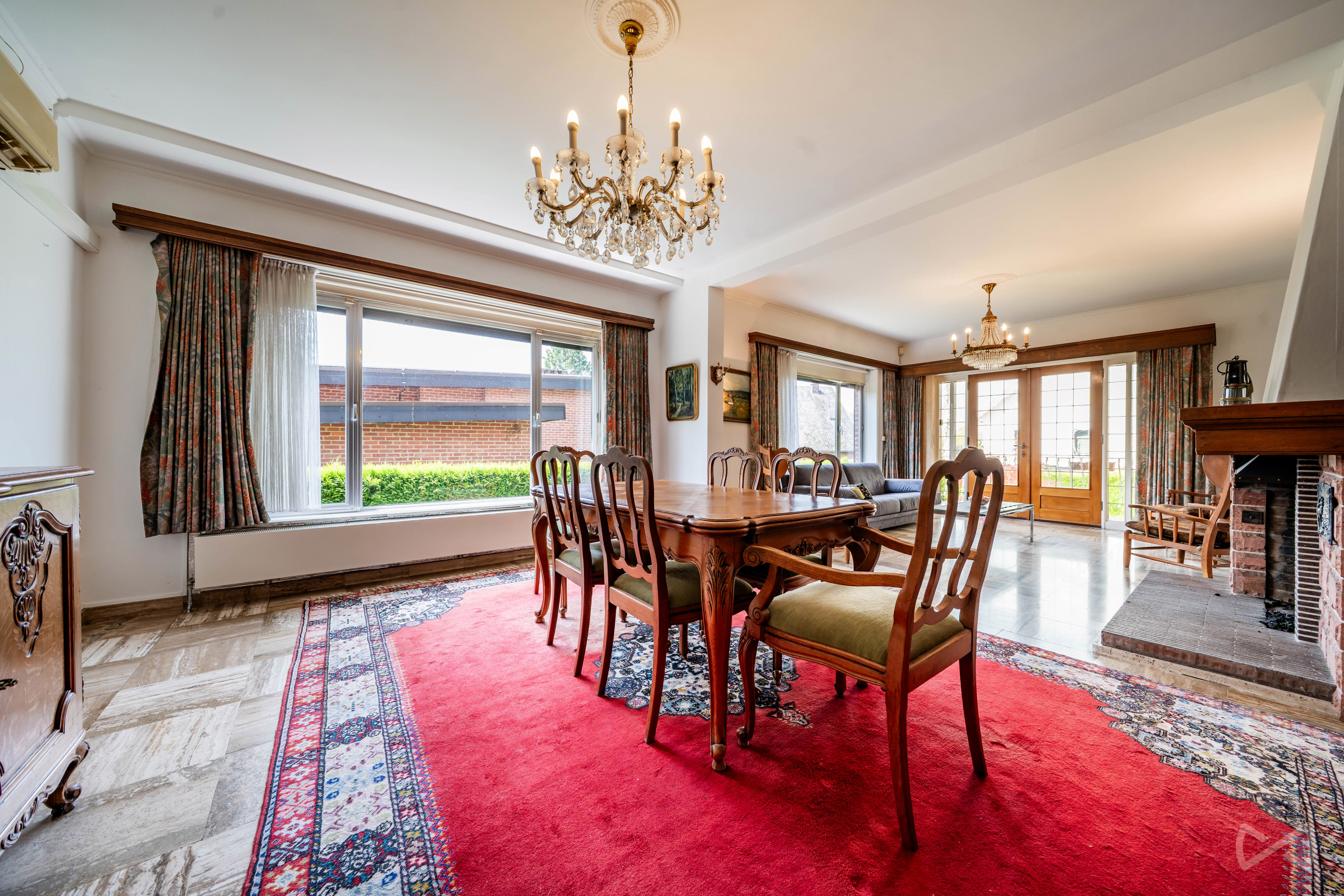 Photo 2 sur 4 pour Maison de cinq chambres à Thuin