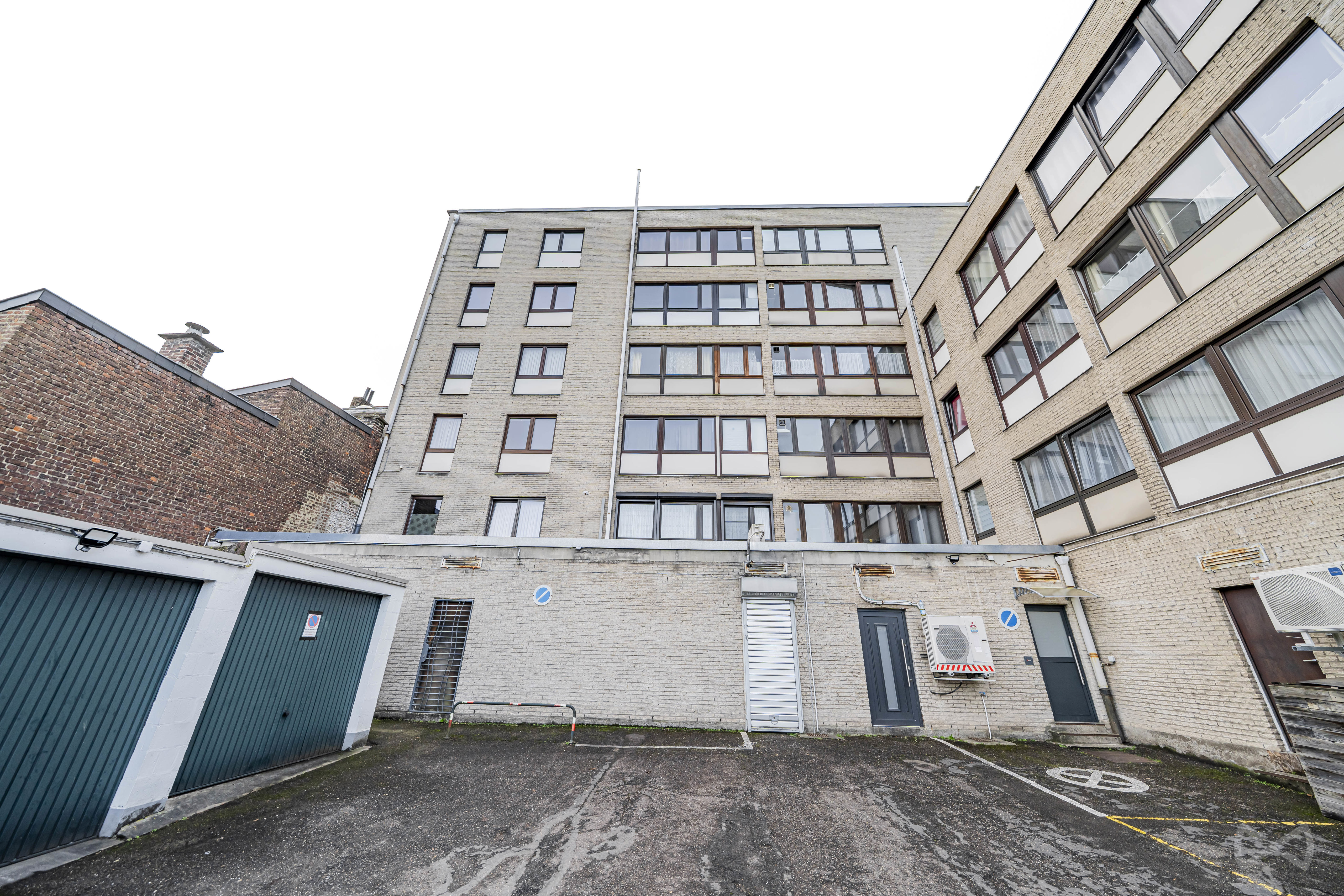 Photo 4 sur 4 pour Appartement de deux chambres à Liège