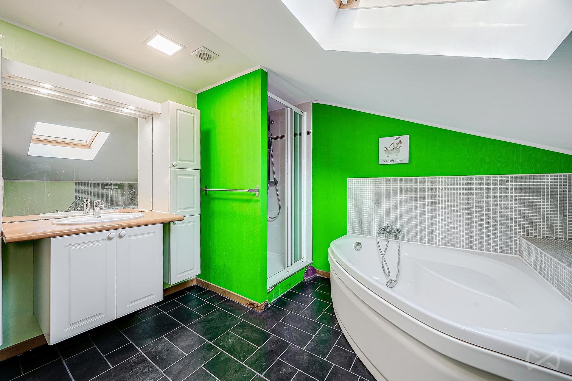 Photo 3 sur 4 pour Maison de quatre chambres à Les bons villers