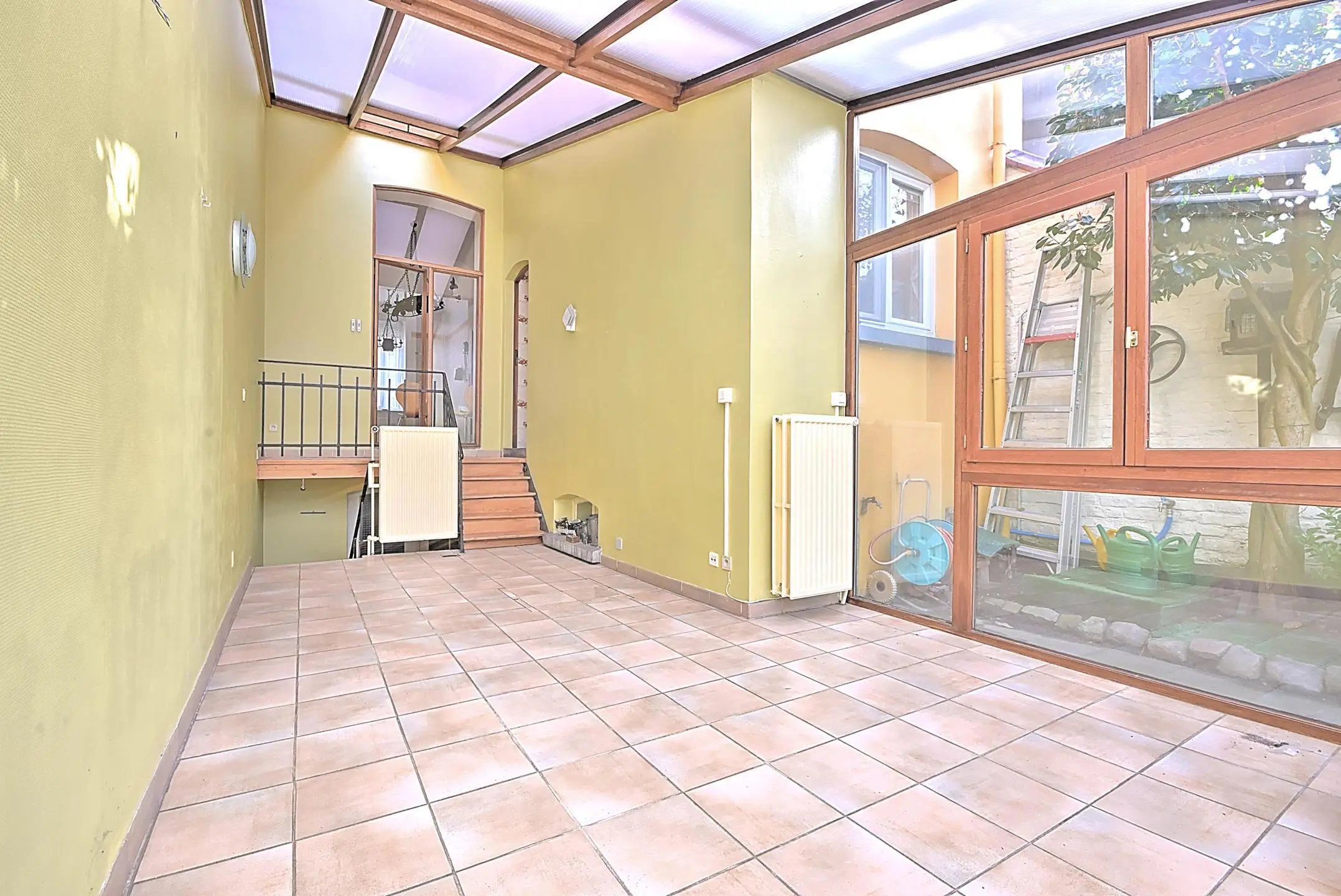 Photo 3 sur 3 pour Maison de quatre chambres à Ixelles