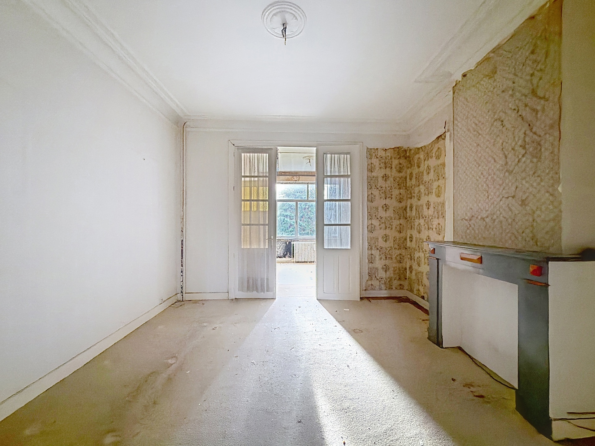 Foto 1 van 1 van Appartementsgebouw met vijf slaapkamers in Schaerbeek