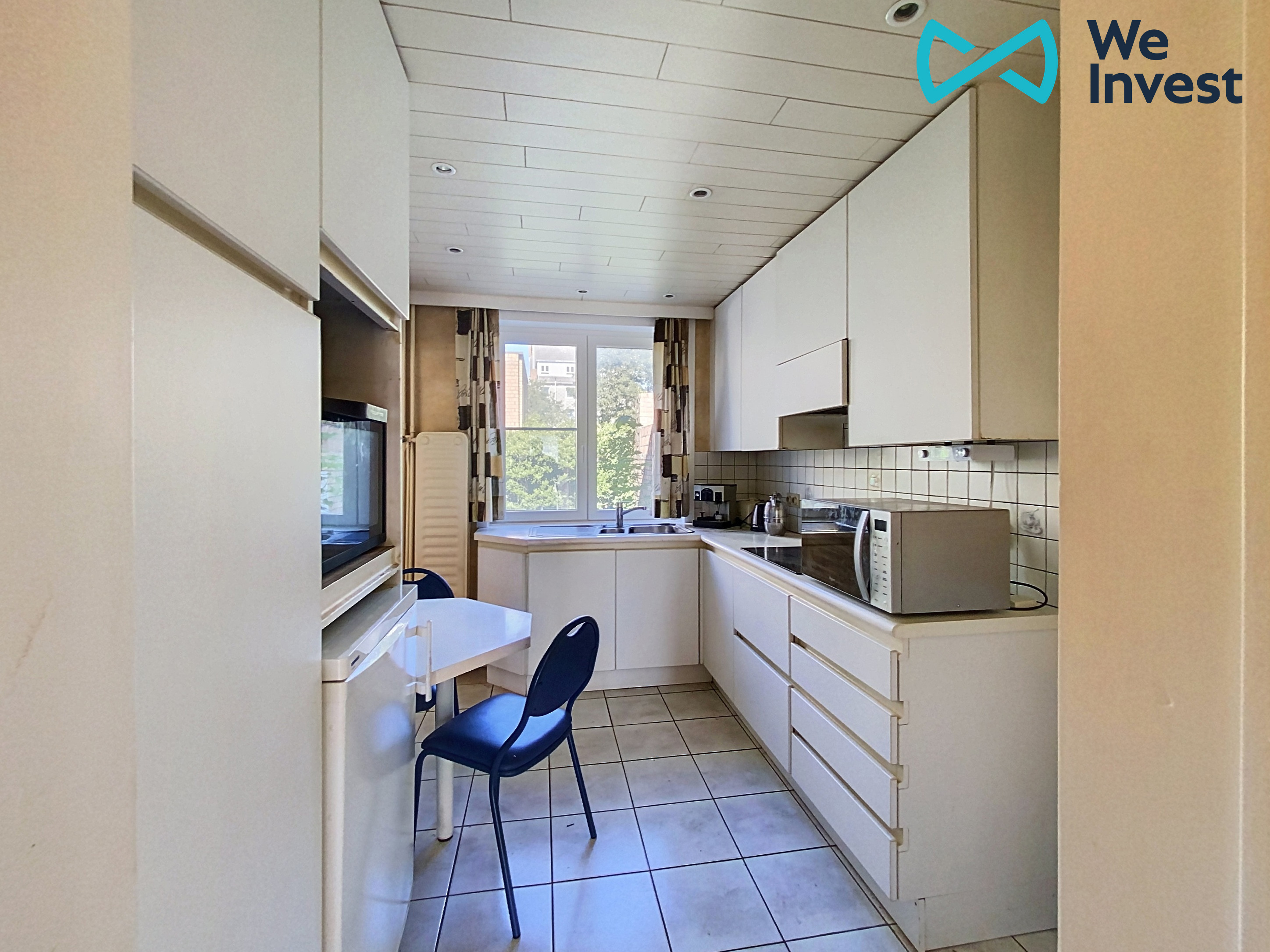 Photo 4 sur 4 pour Bel-étage de quatre chambres à Oostende