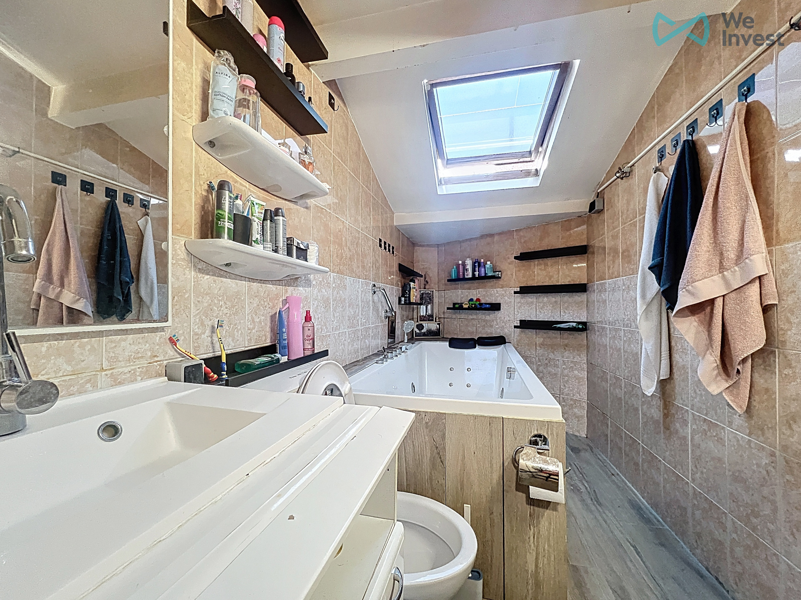 Photo 4 sur 4 pour Immeuble à appartements de trois chambres à Anderlecht