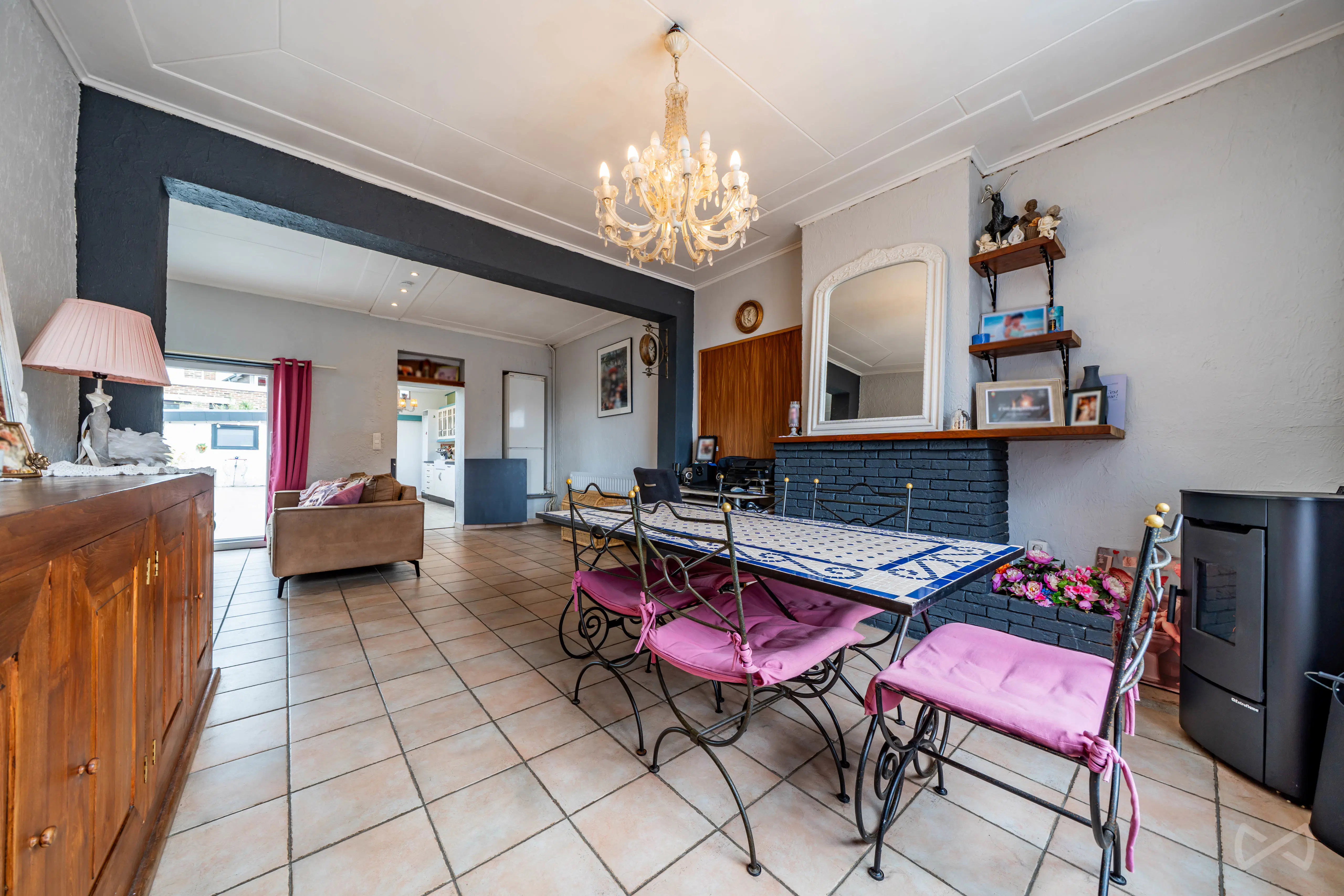Picture 3 of 4 for House with four bedrooms in Ougrée