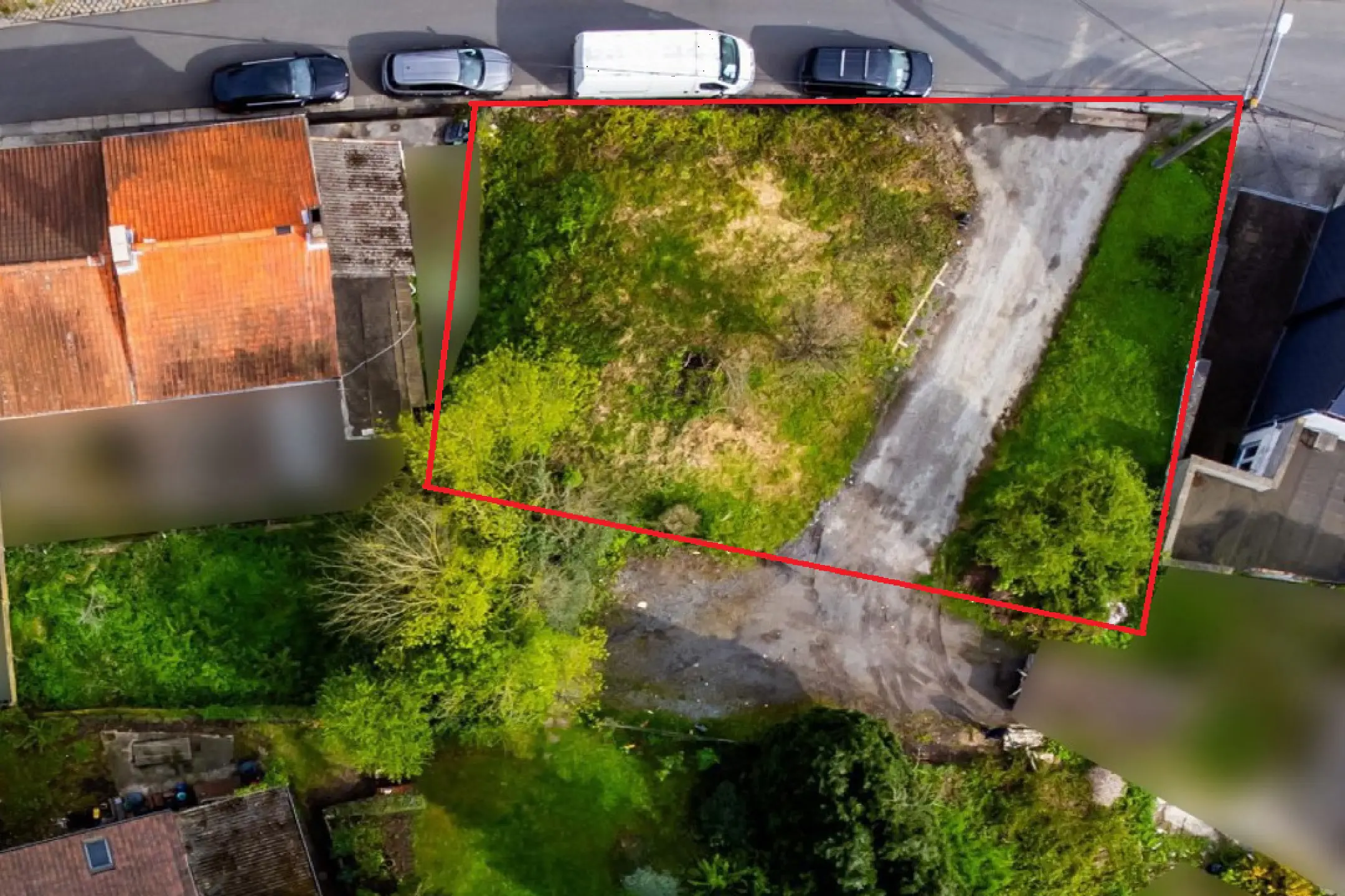 Photo 3 sur 4 pour Terrain à bâtir à Carnières