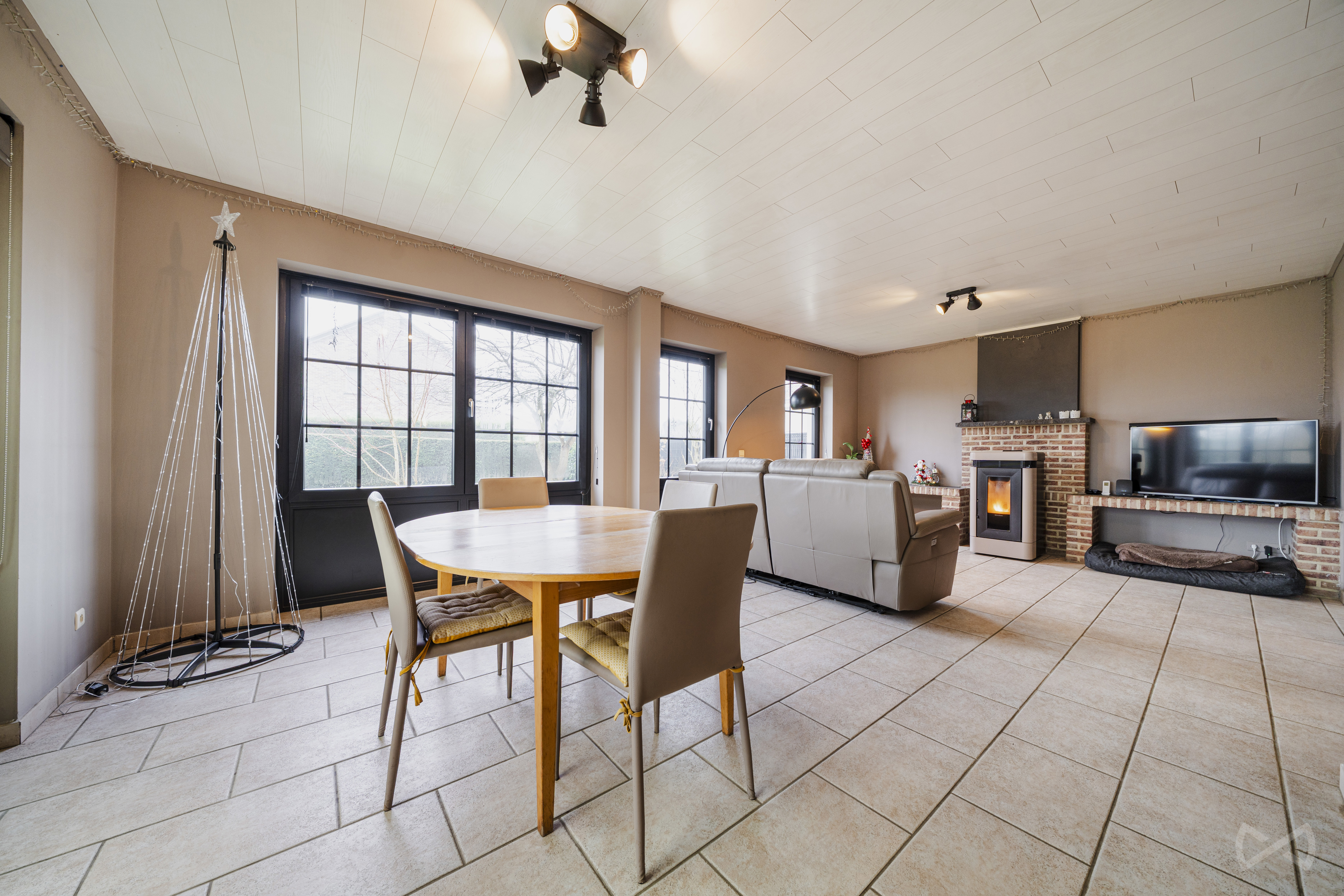 Photo 1 sur 4 pour Maison de quatre chambres à Overijse