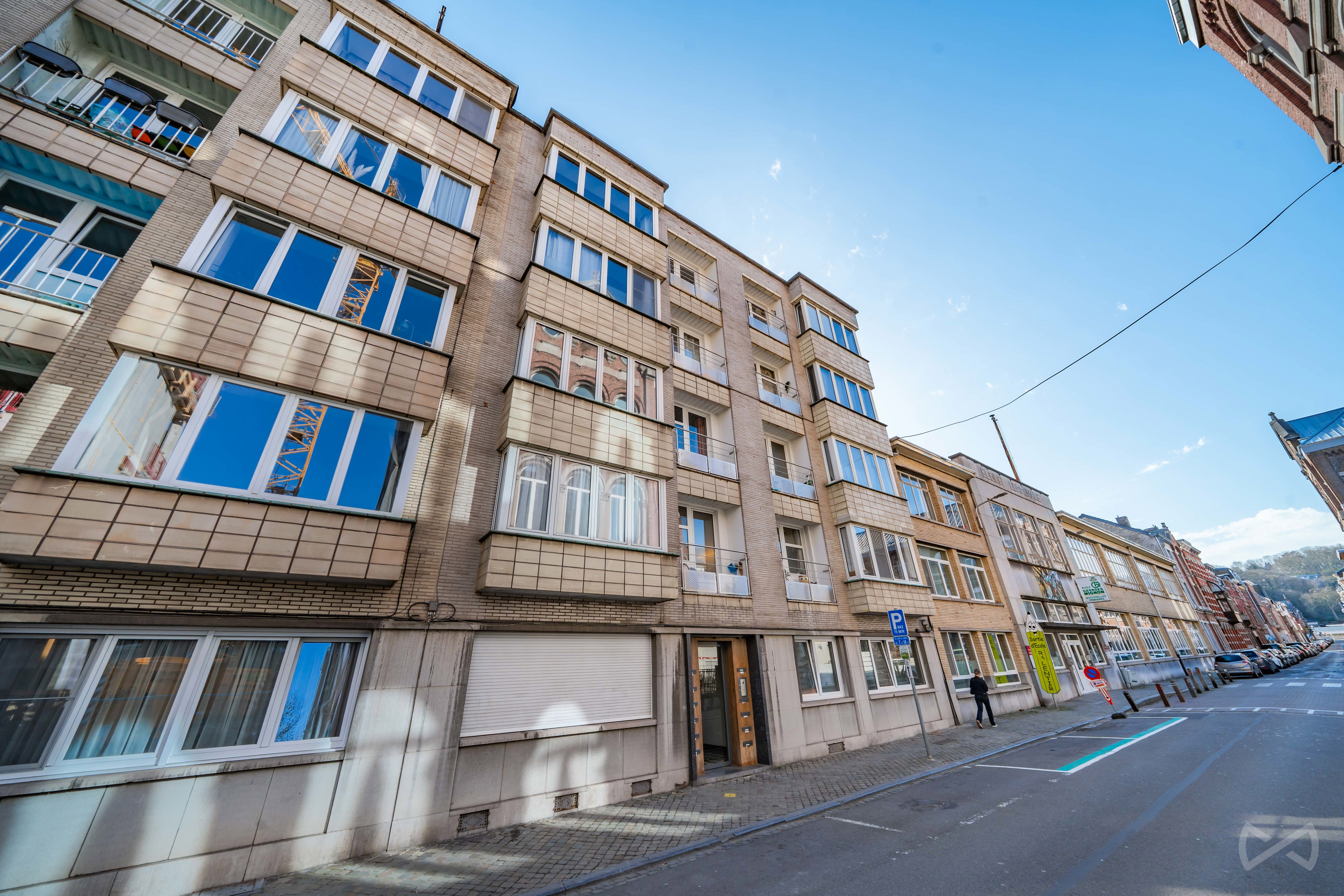 Picture 4 of 4 for Flat with two bedrooms in Liège