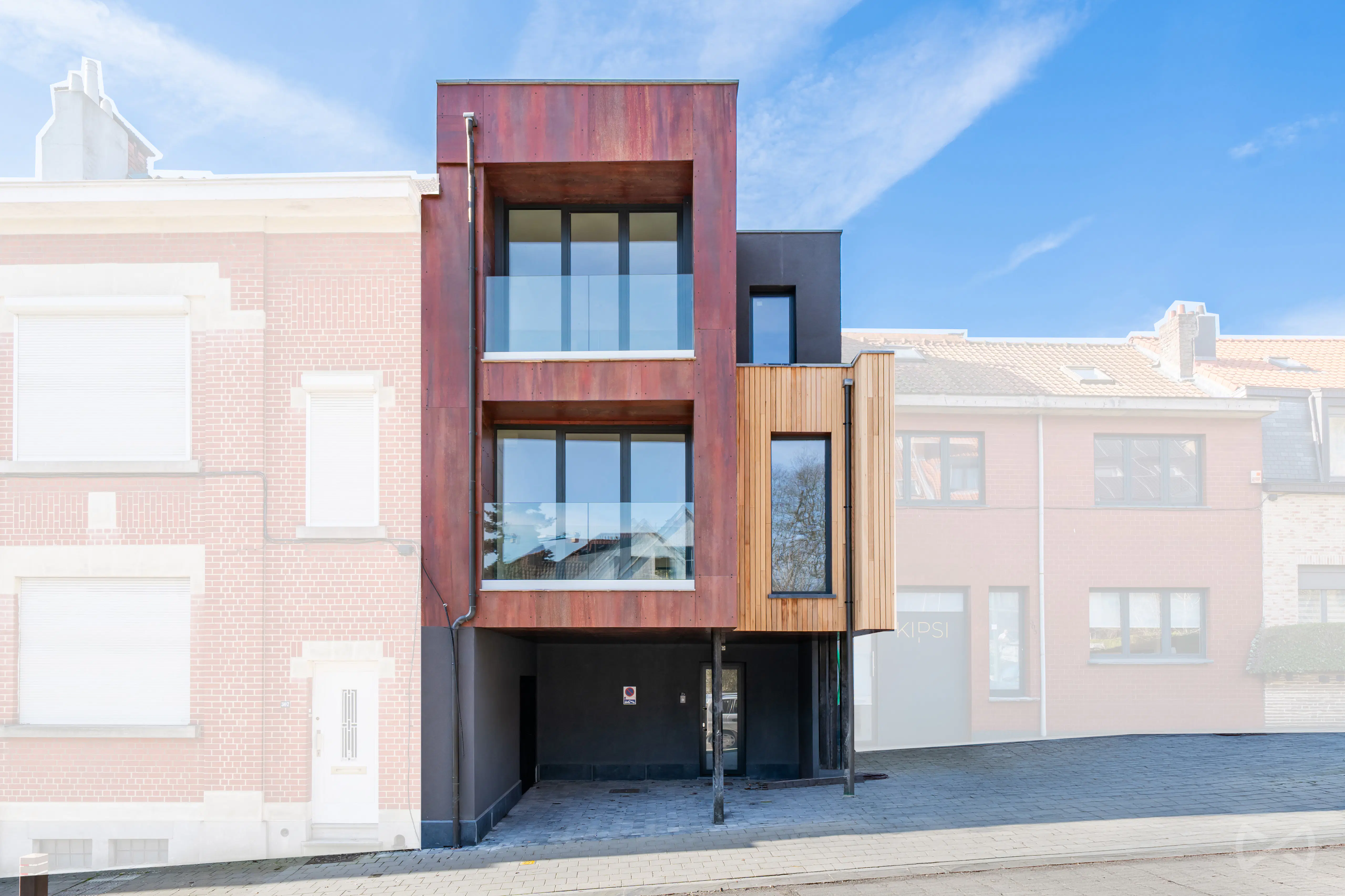 Picture 2 of 4 for Duplex with two bedrooms in Uccle