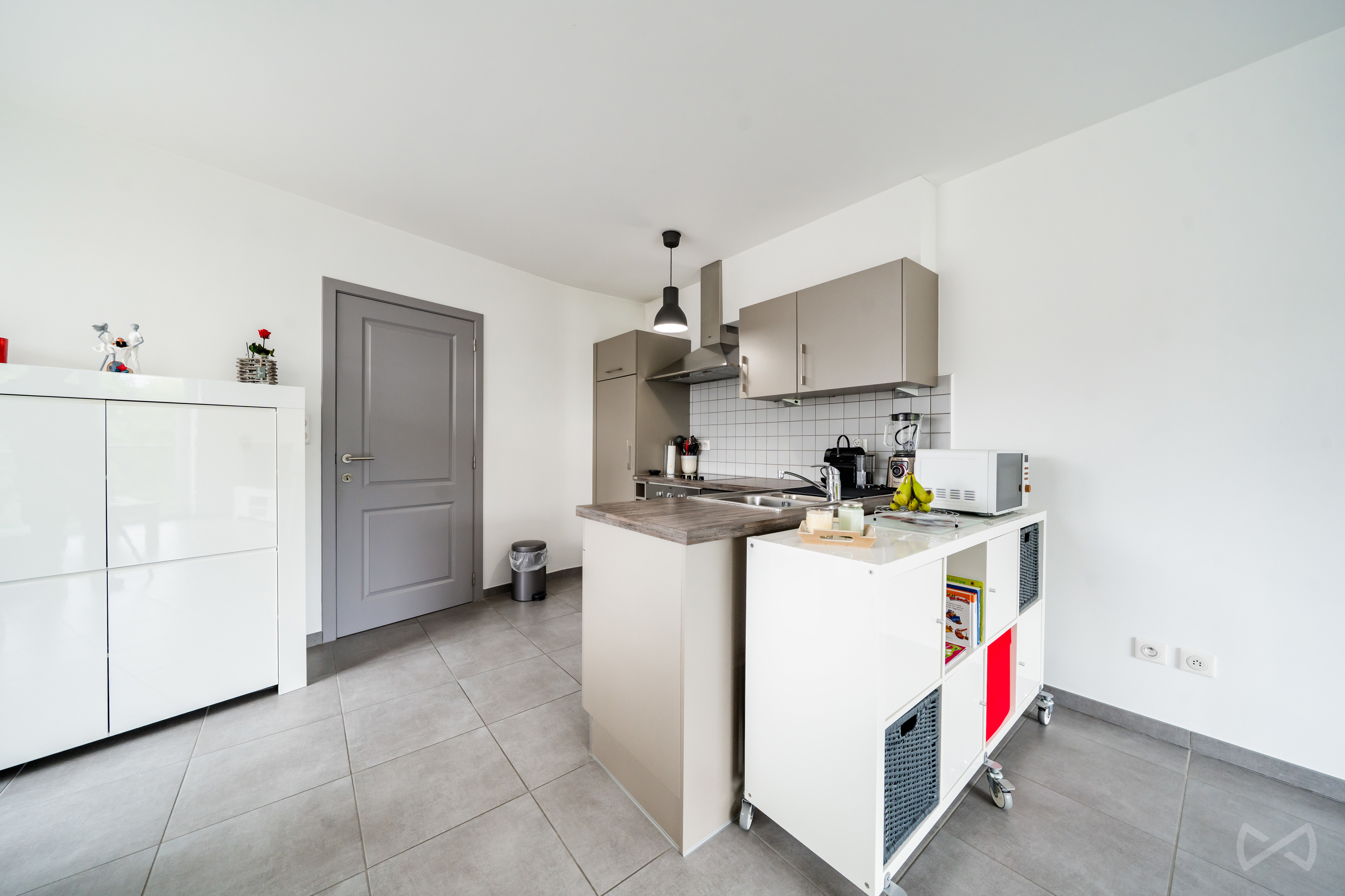 Picture 3 of 4 for Flat with two bedrooms in Marcinelle