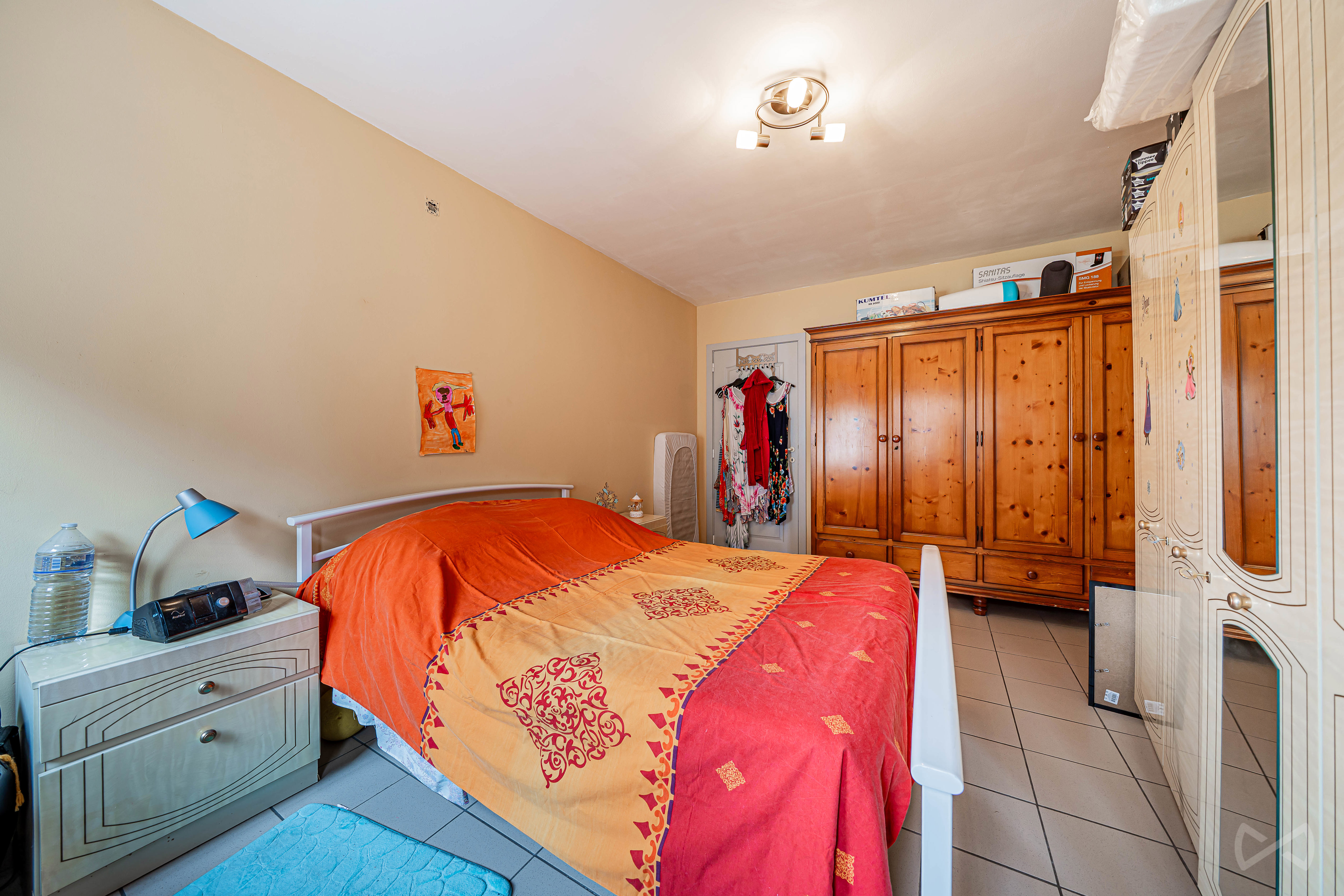 Photo 3 sur 4 pour Appartement de deux chambres à Soignies