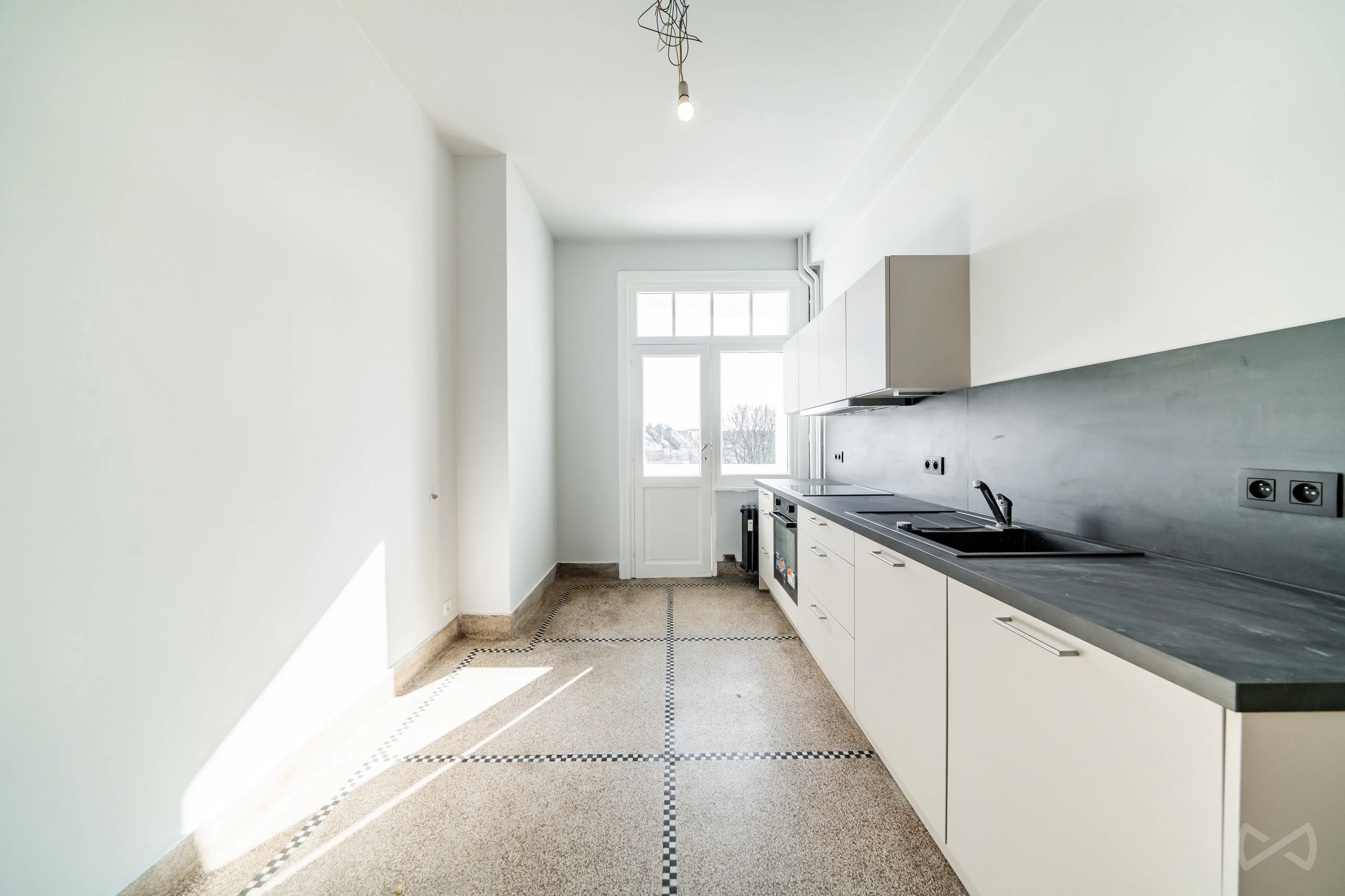 Photo 3 sur 4 pour Appartement de deux chambres à Schaerbeek
