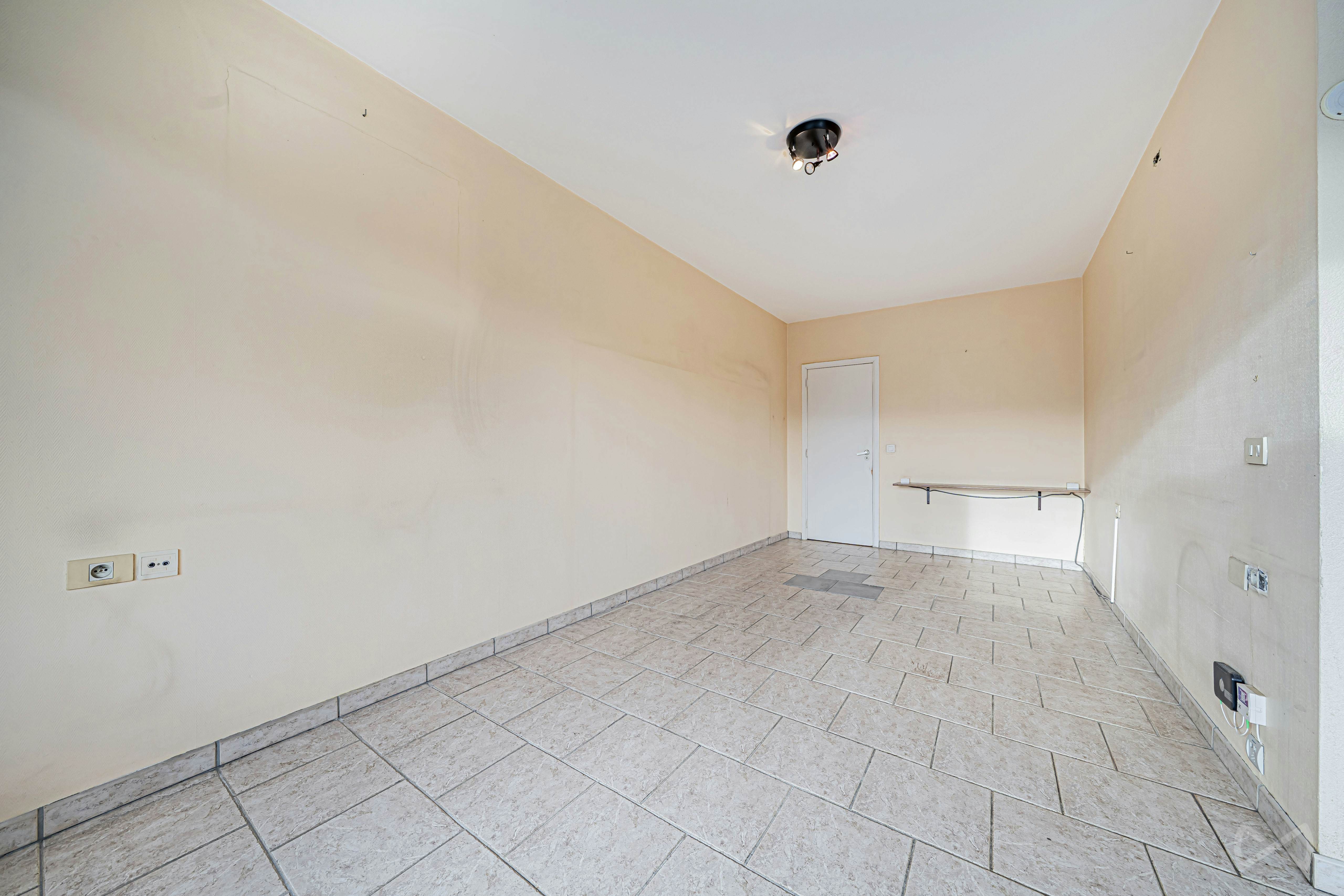 Picture 4 of 4 for Flat with one bedroom in Liège