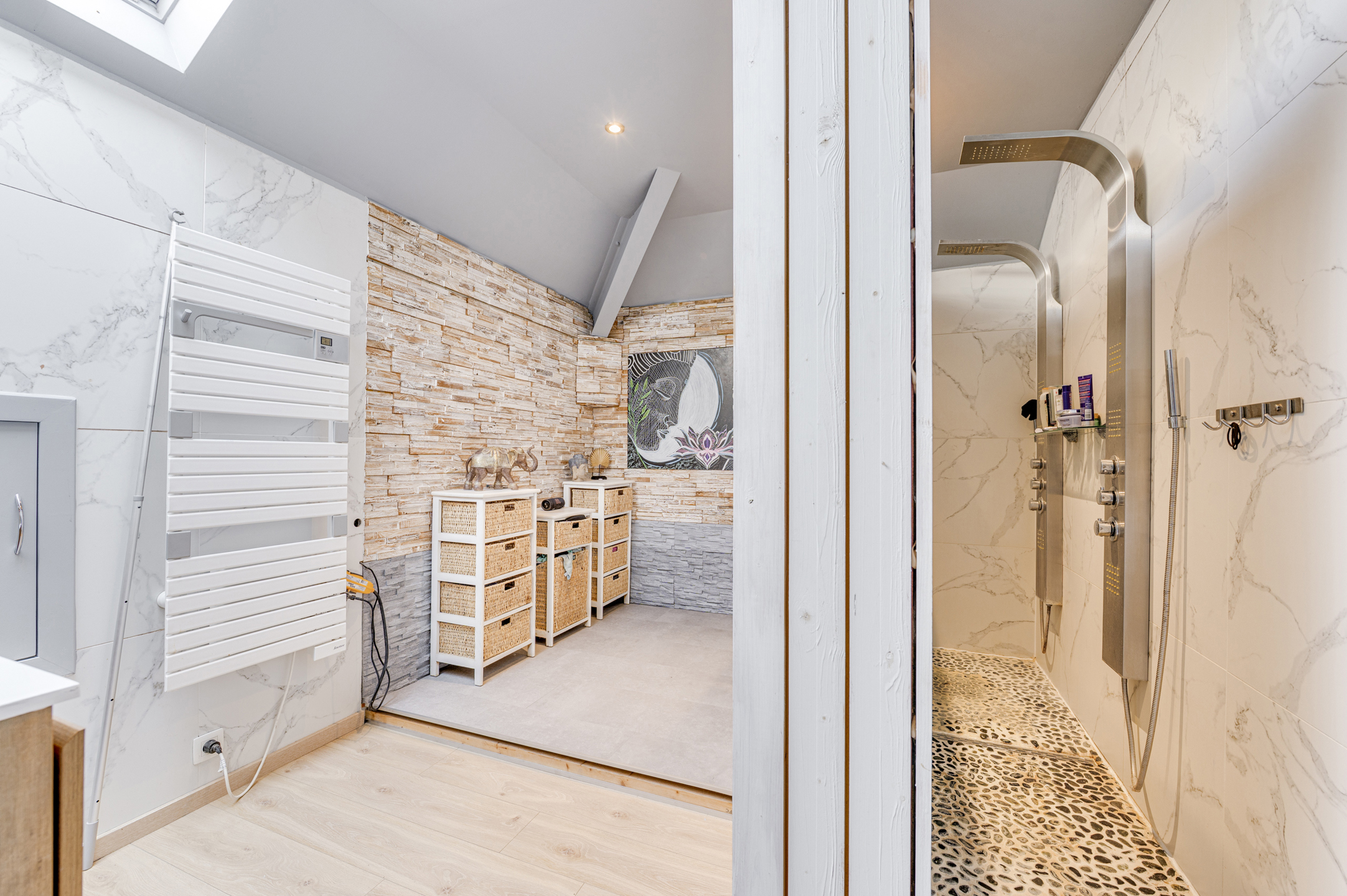 Picture 2 of 4 for Villa with three bedrooms in Enghien