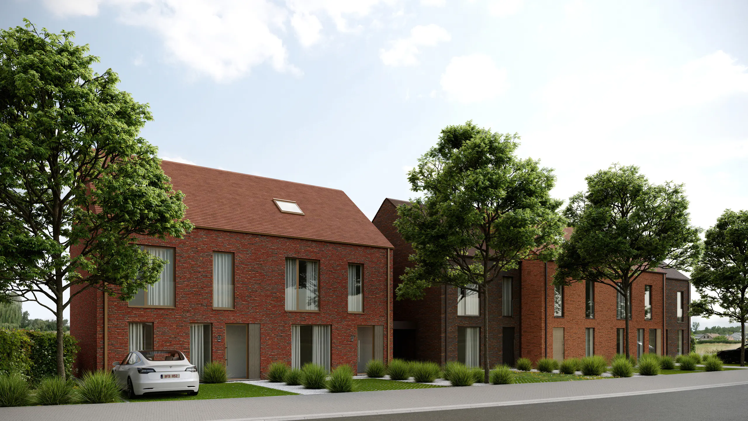 Picture 4 of 4 for House with three bedrooms in Waremme