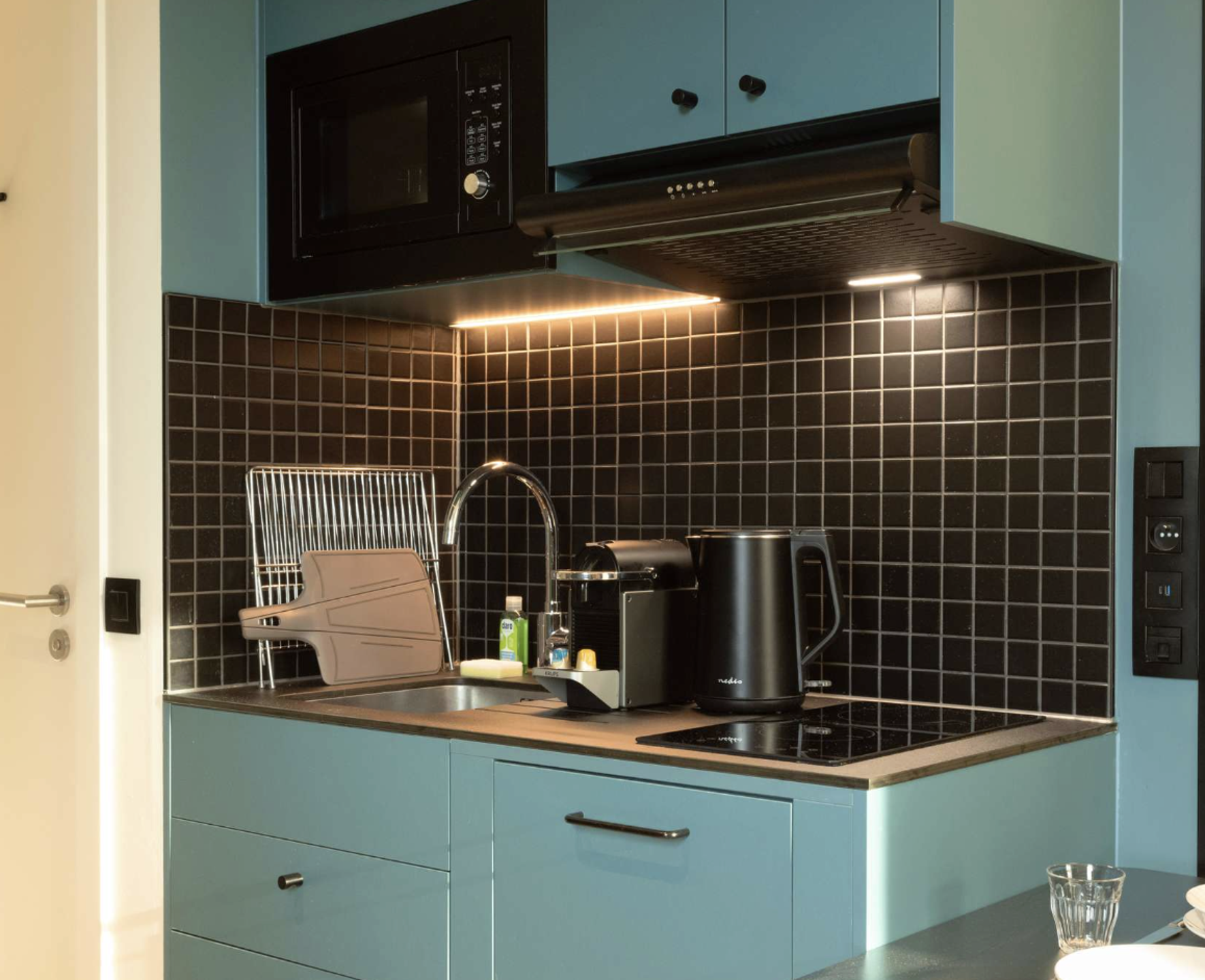 Picture 1 of 4 for Flat with one bedroom in Machelen