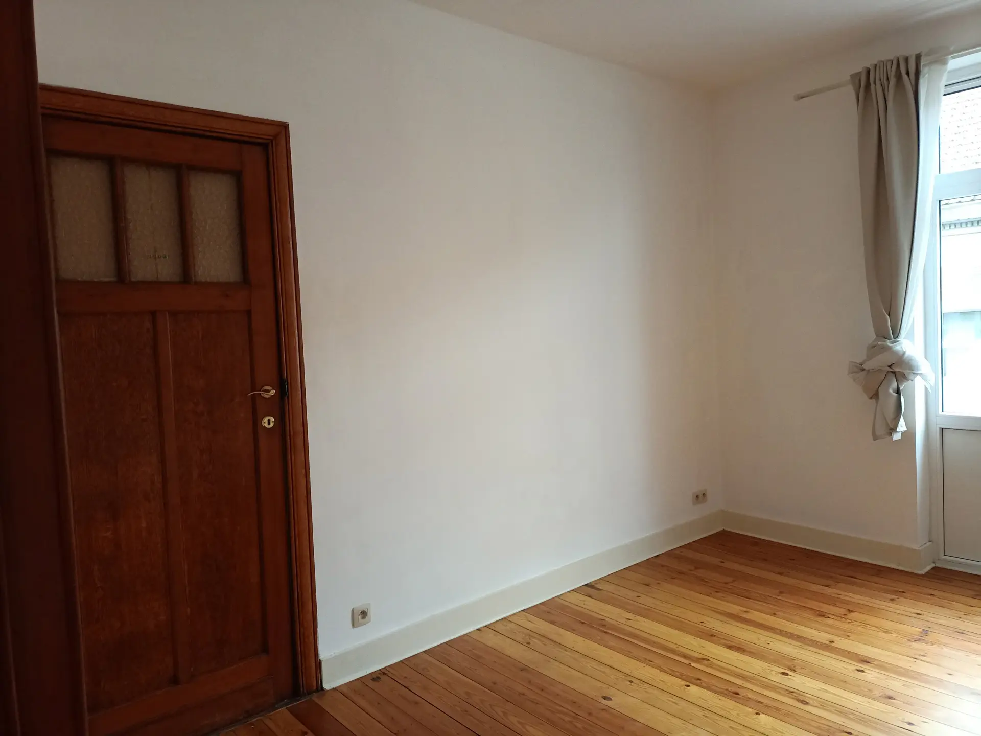 Picture 1 of 4 for Flat with one bedroom in Bruxelles
