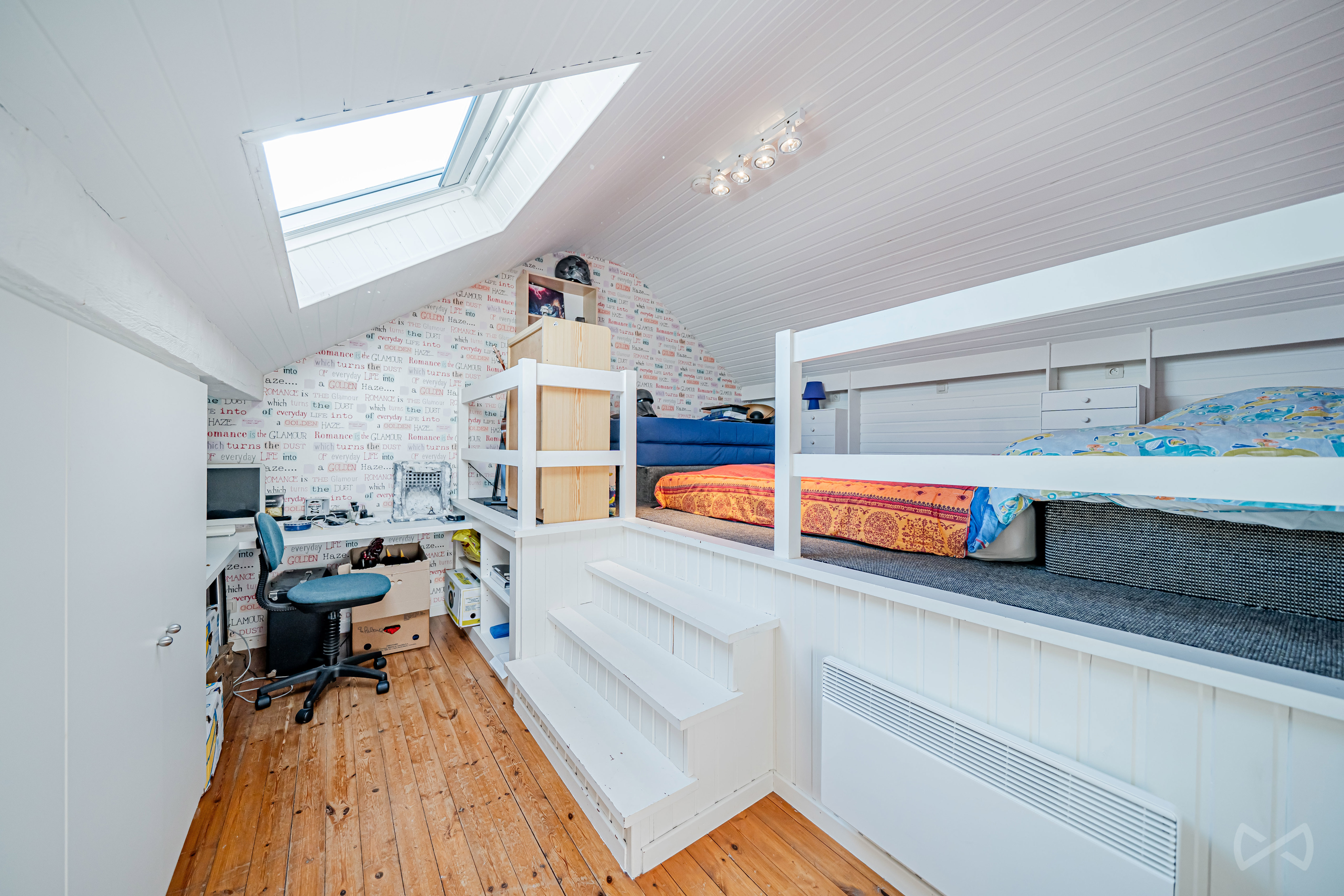 Photo 3 sur 4 pour Villa de cinq chambres à Waimes