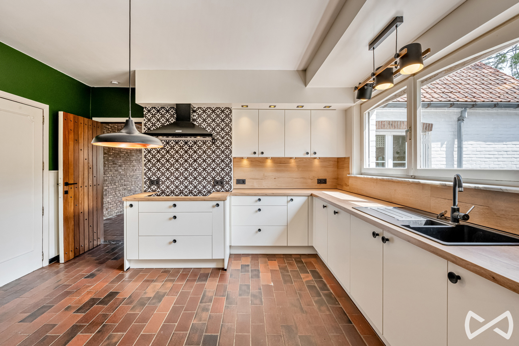 Picture 1 of 4 for Villa farmtype with four bedrooms in Oudenaarde