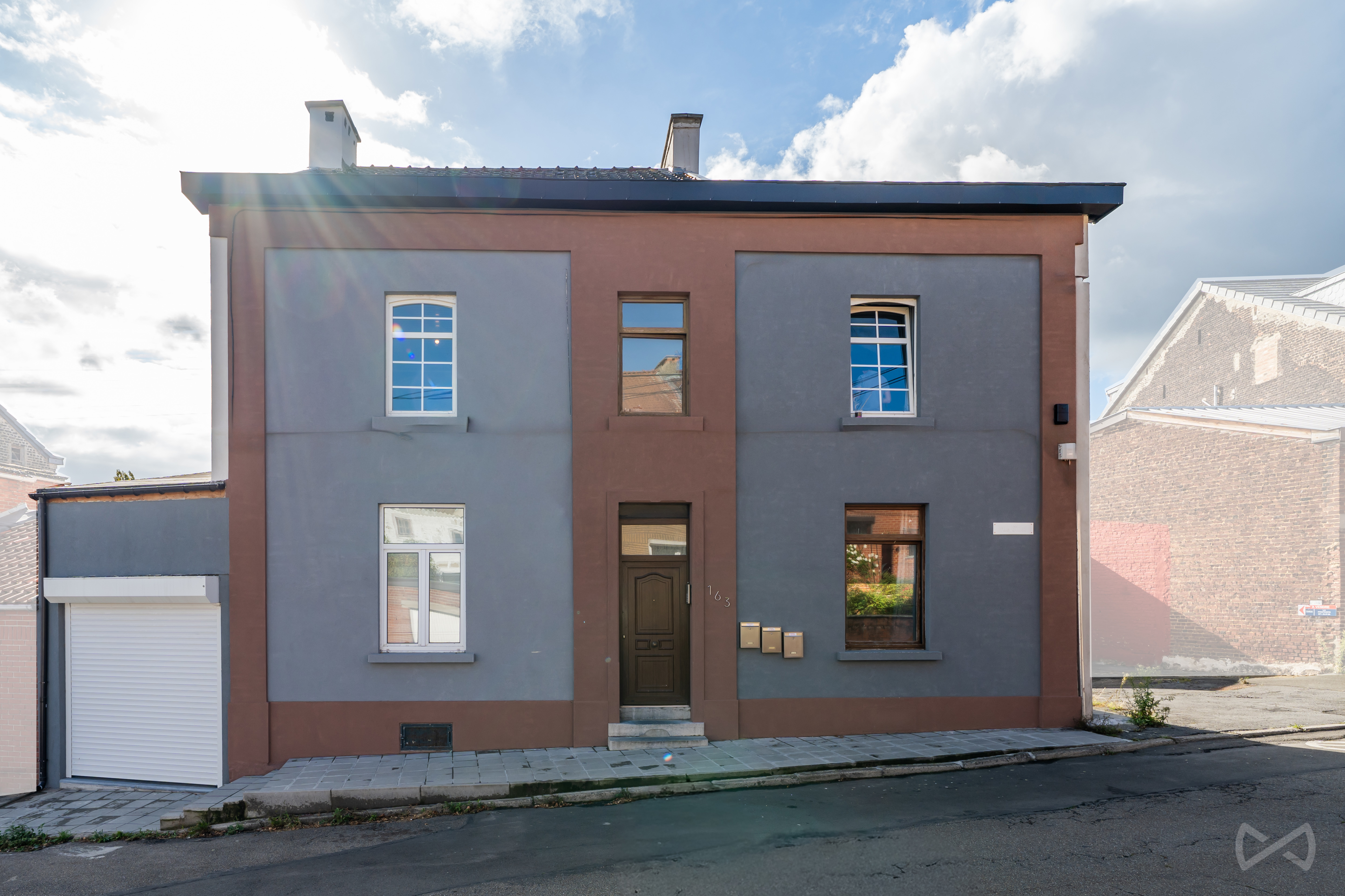 Picture 2 of 3 for Apartment block with three bedrooms in Montignies-Sur-Sambre