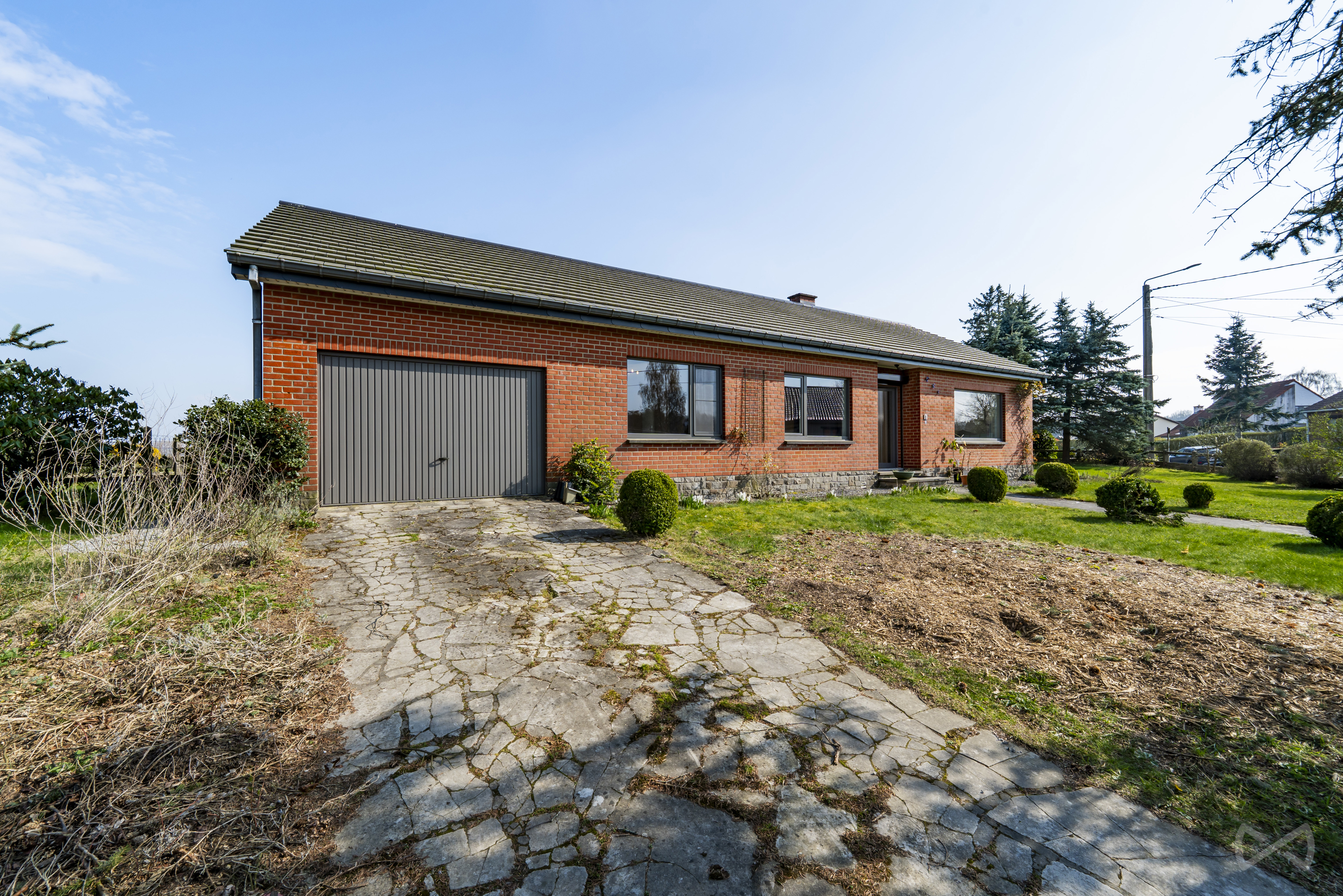 Picture 1 of 5 for Villa with three bedrooms in Gerpinnes