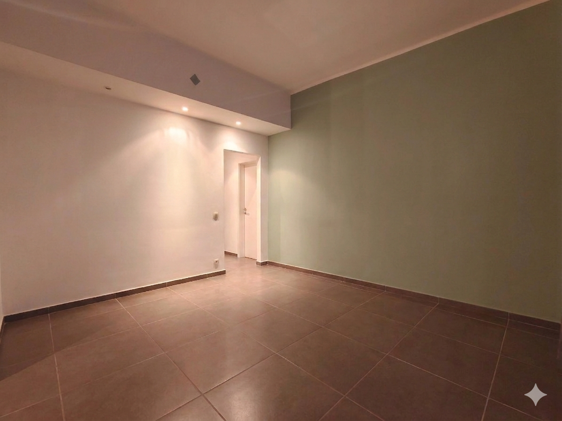 Picture 2 of 4 for Flat with one bedroom in Anderlecht