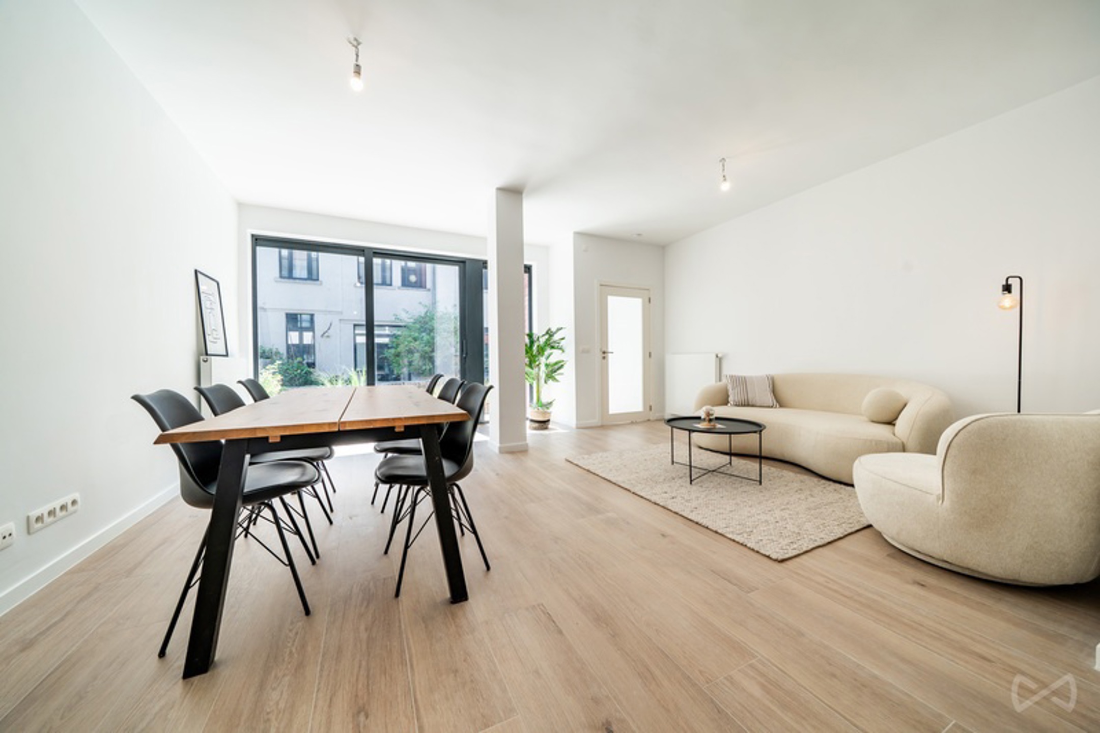 Picture 3 of 3 for Duplex with two bedrooms in Bruxelles