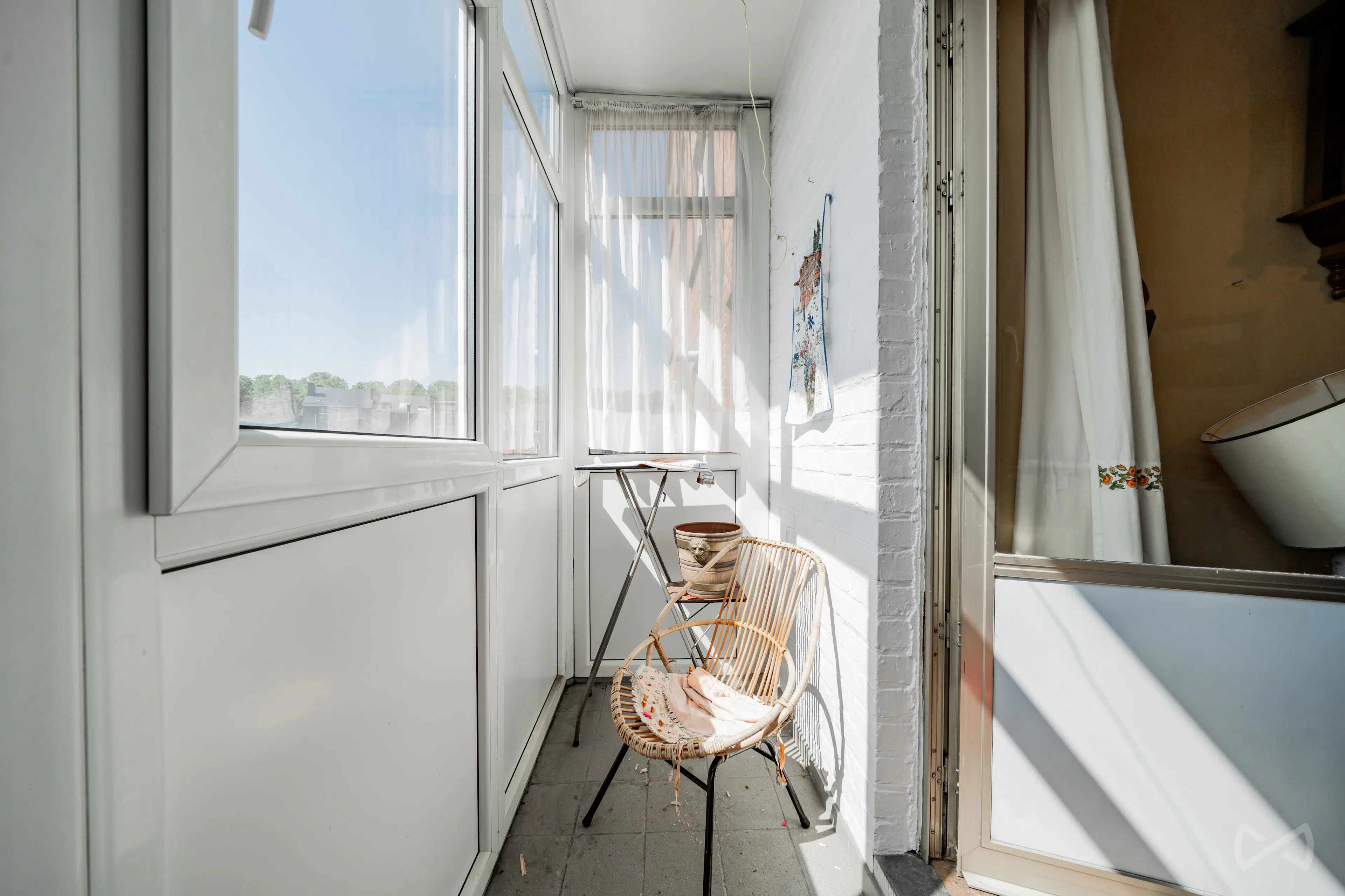 Photo 1 sur 4 pour Appartement de deux chambres à Liège
