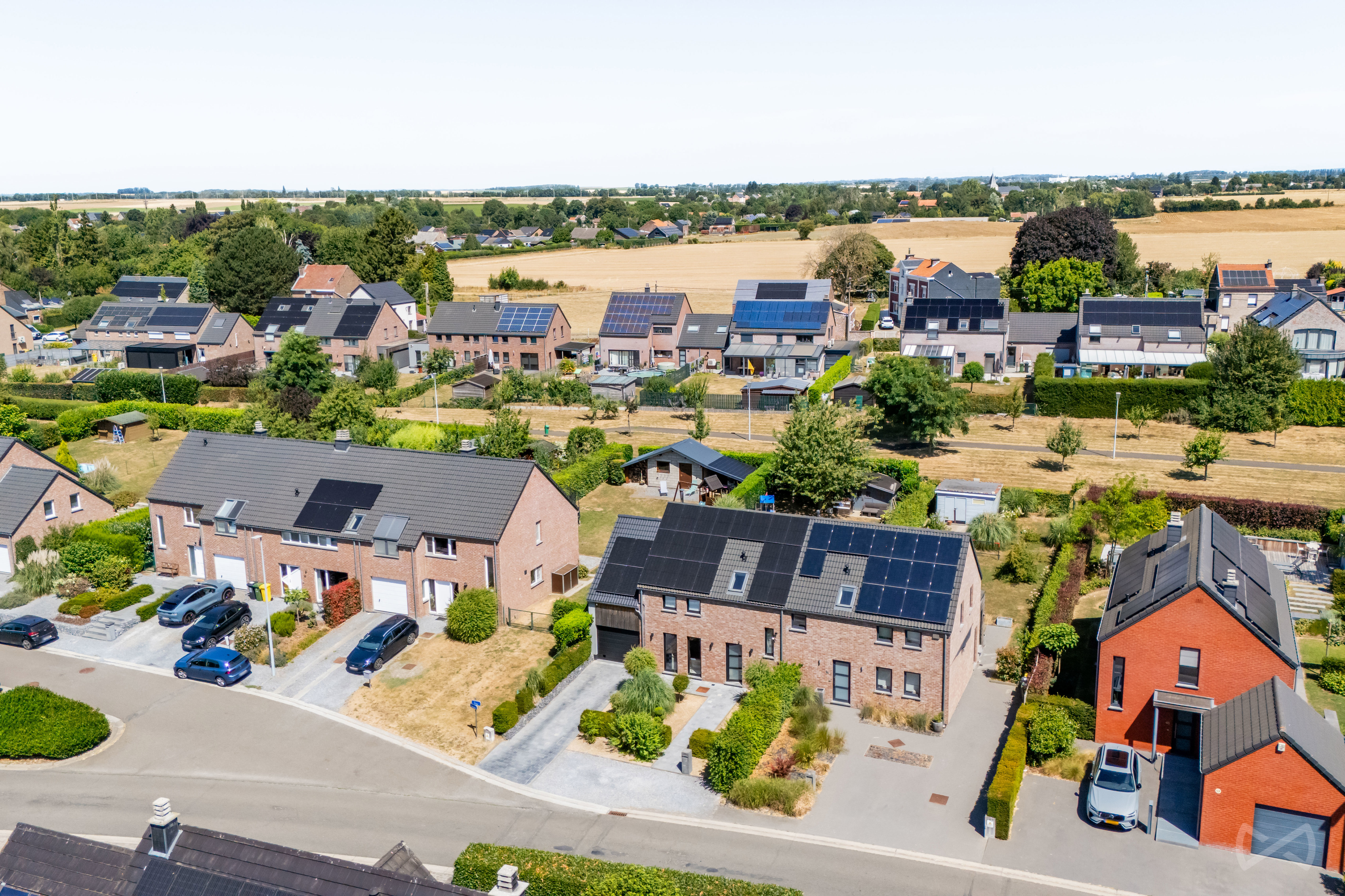 Photo 2 sur 4 pour Maison de trois chambres à Remicourt