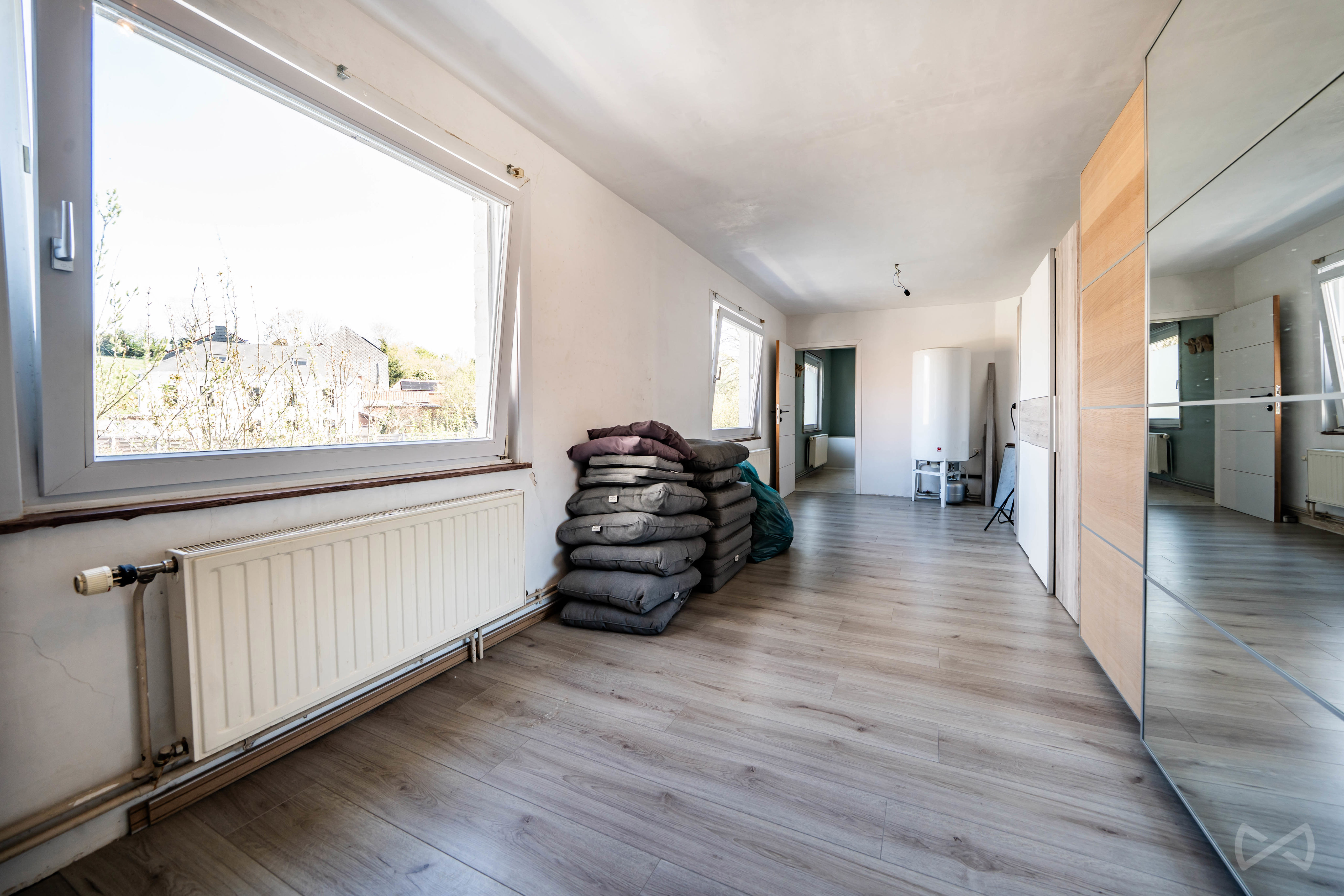 Photo 2 sur 4 pour Maison de deux chambres à Hennuyères