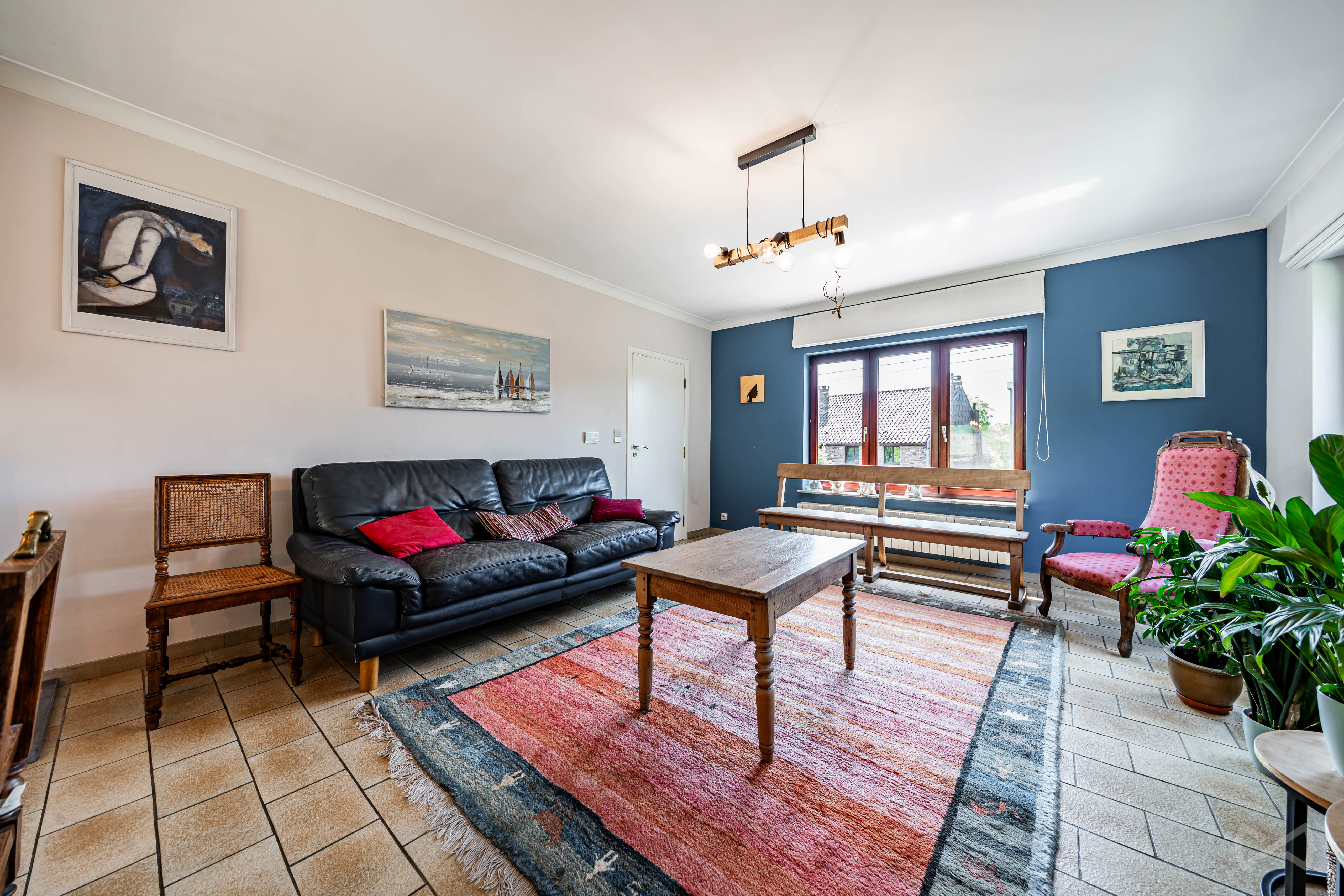 Foto van de woning