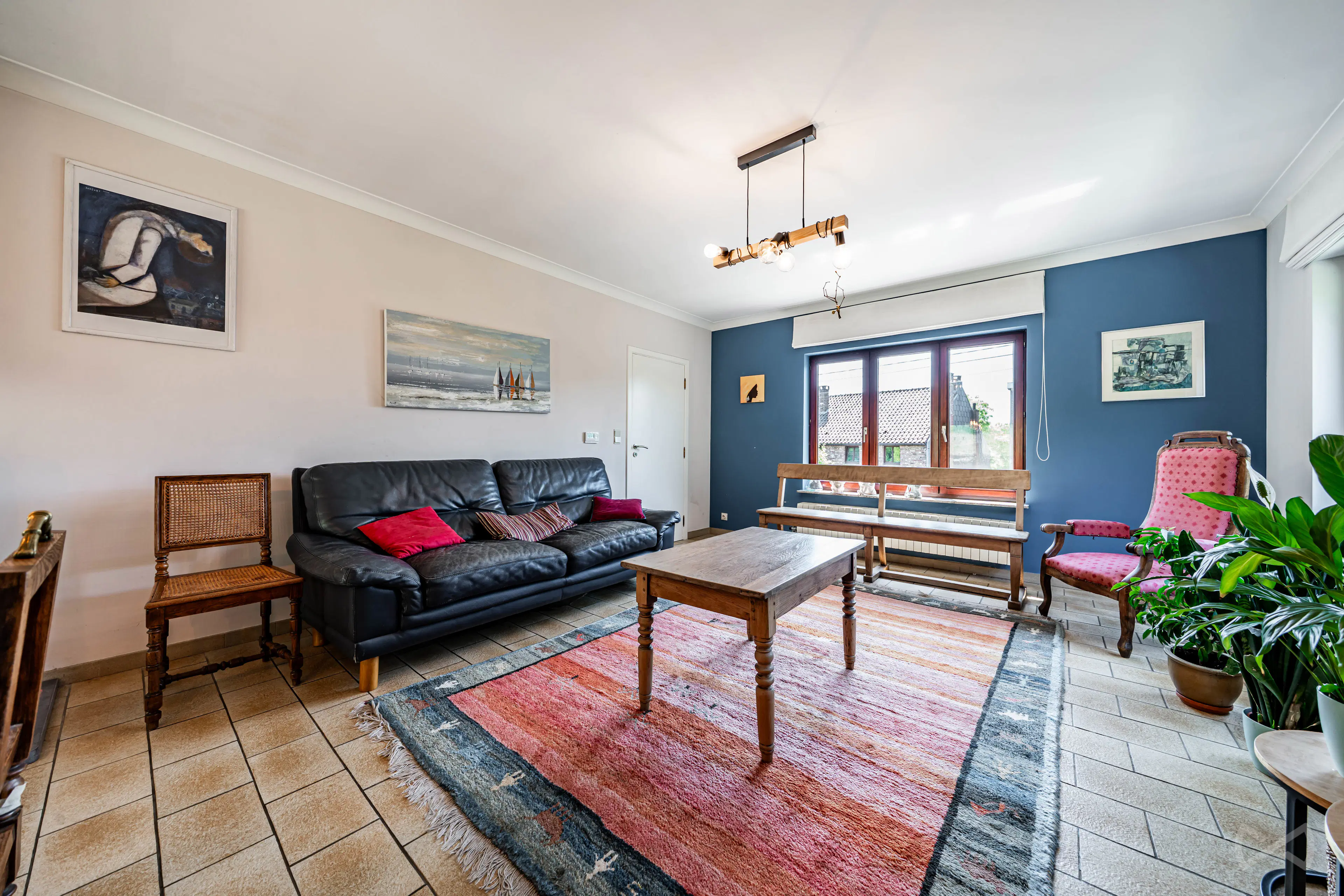 Foto van de woning