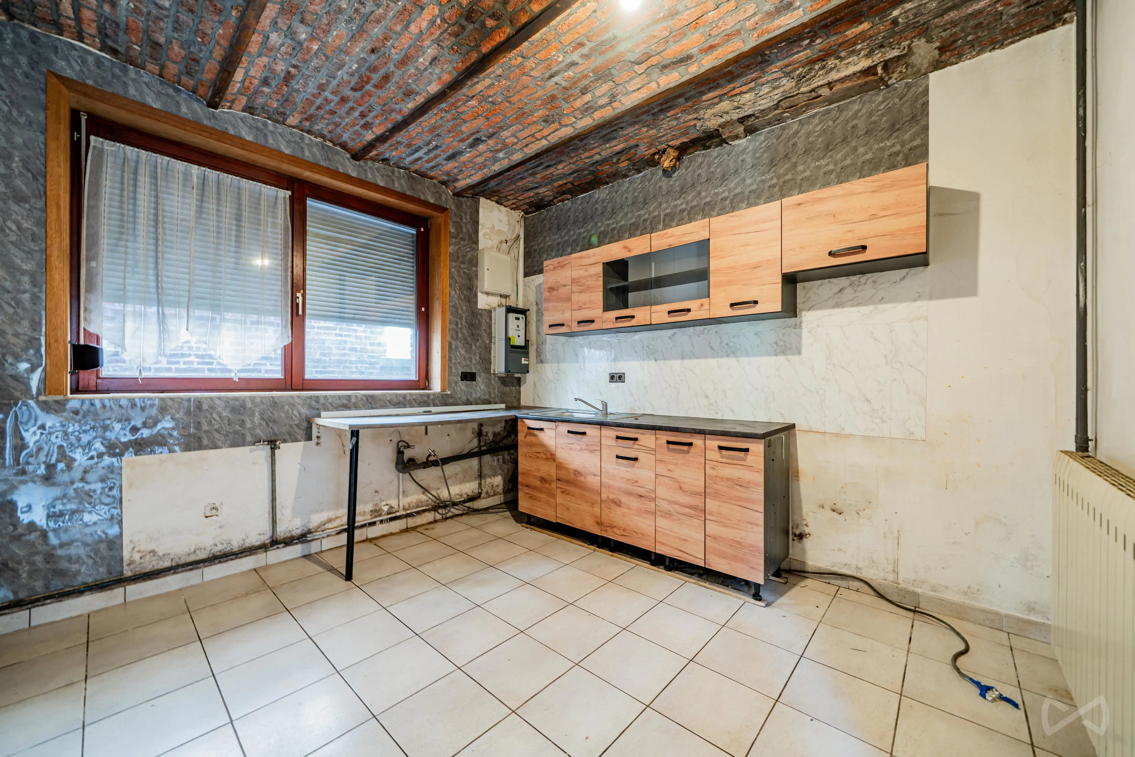 Photo 4 sur 4 pour Maison de trois chambres à Élouges