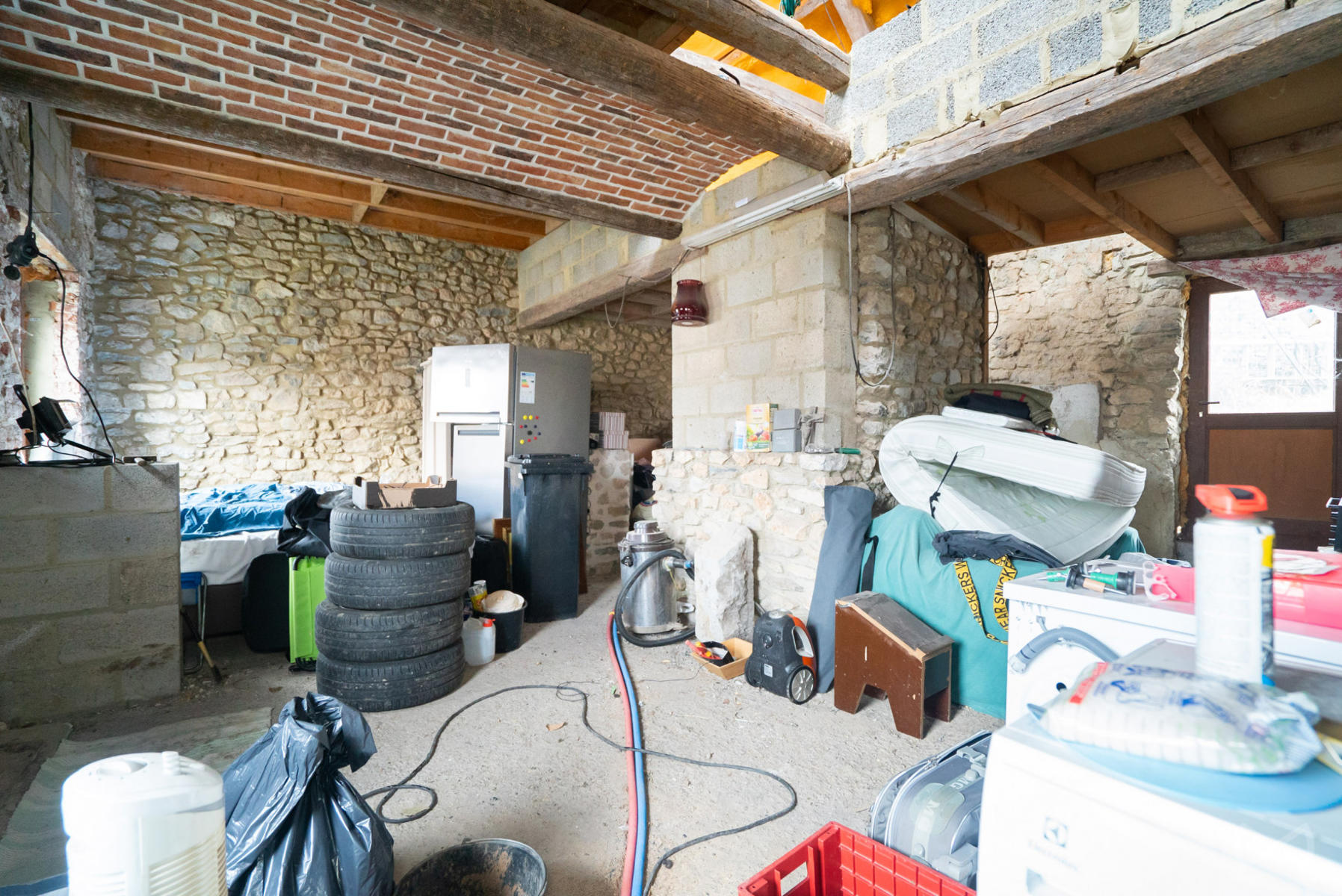 Photo 2 sur 4 pour Maison d'une chambre à Villers-deux-Églises