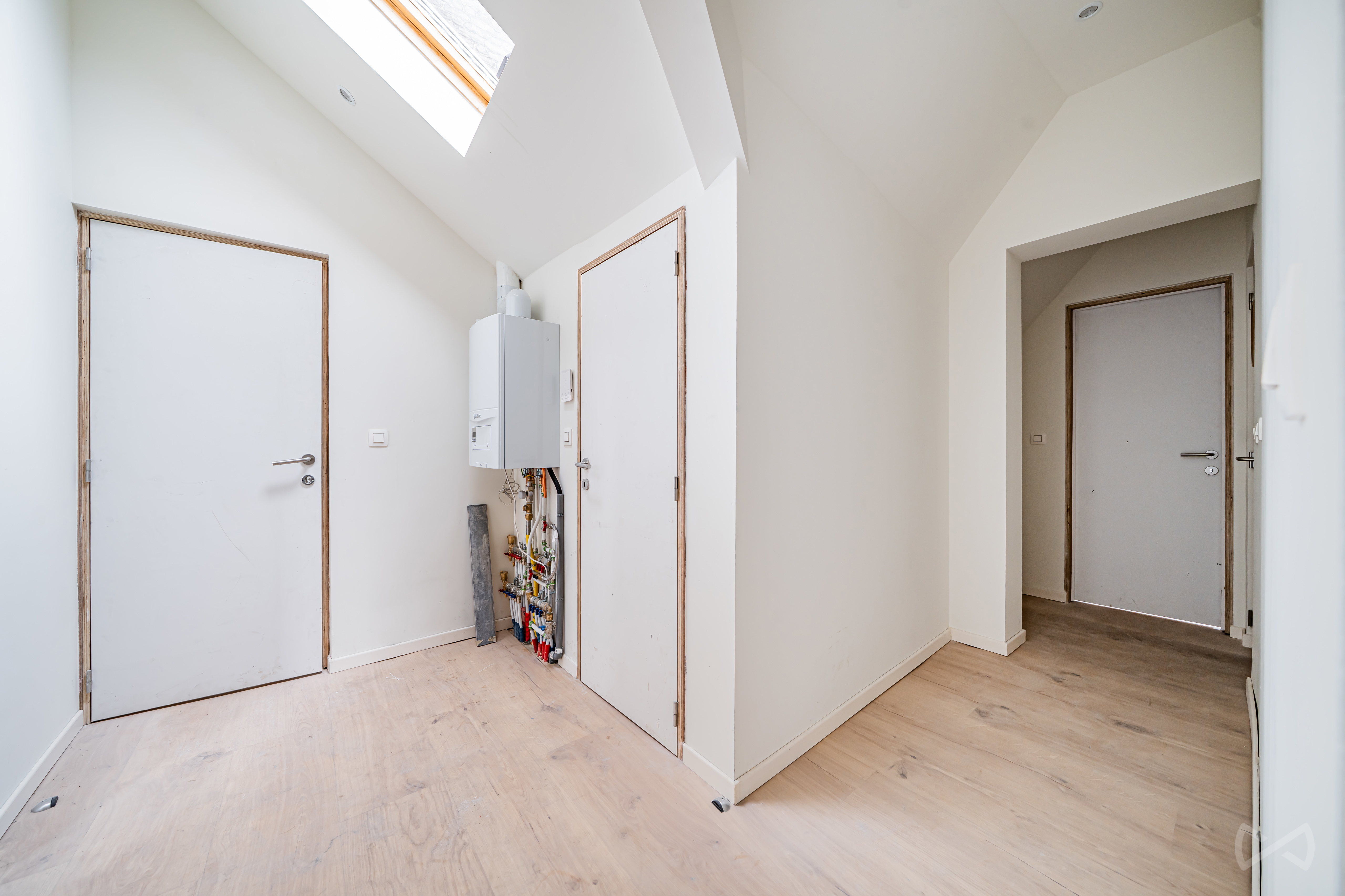 Photo 2 sur 4 pour Appartement de deux chambres à Liège