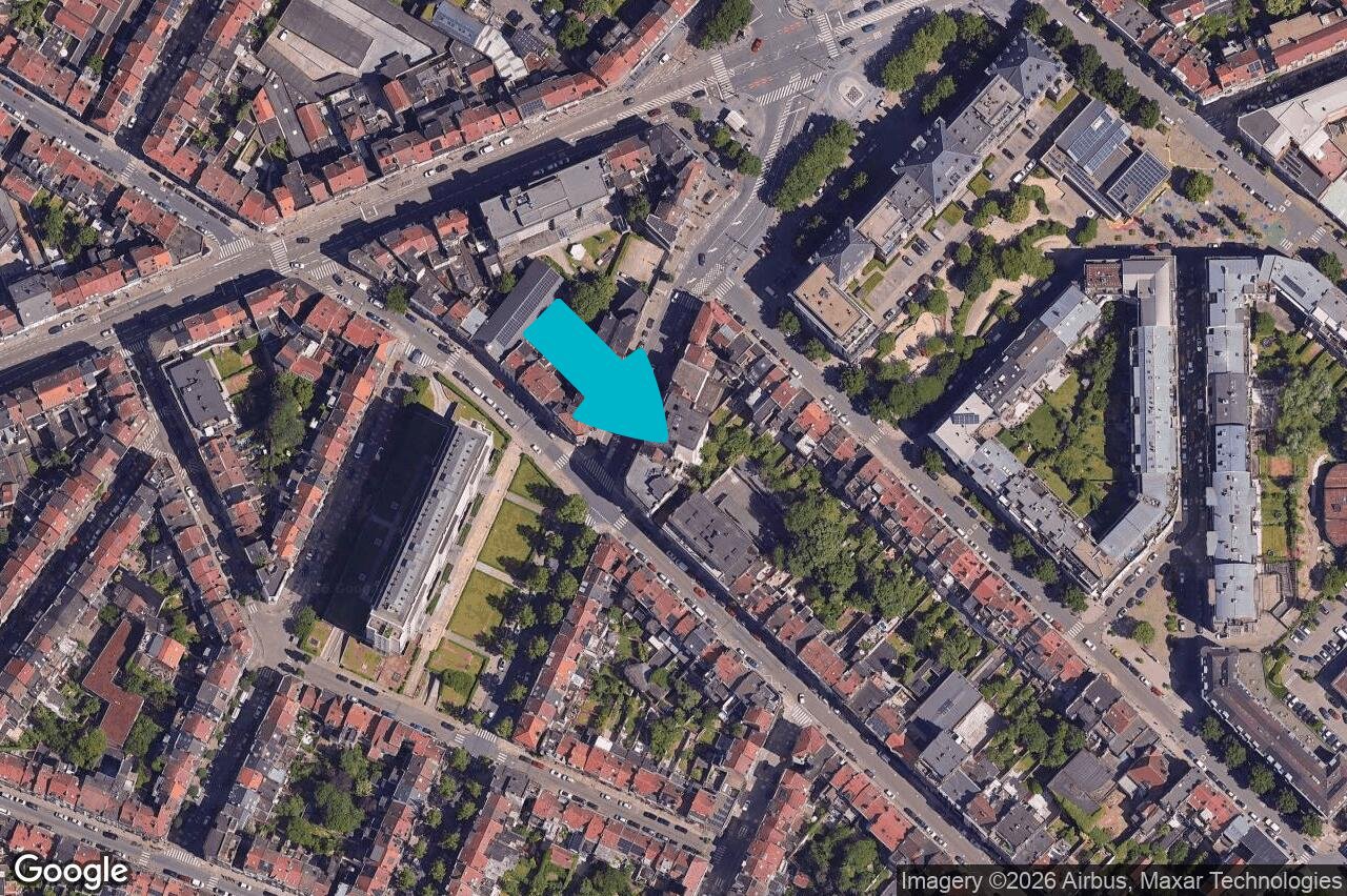 Photo 4 sur 4 pour Appartement de deux chambres à Schaerbeek