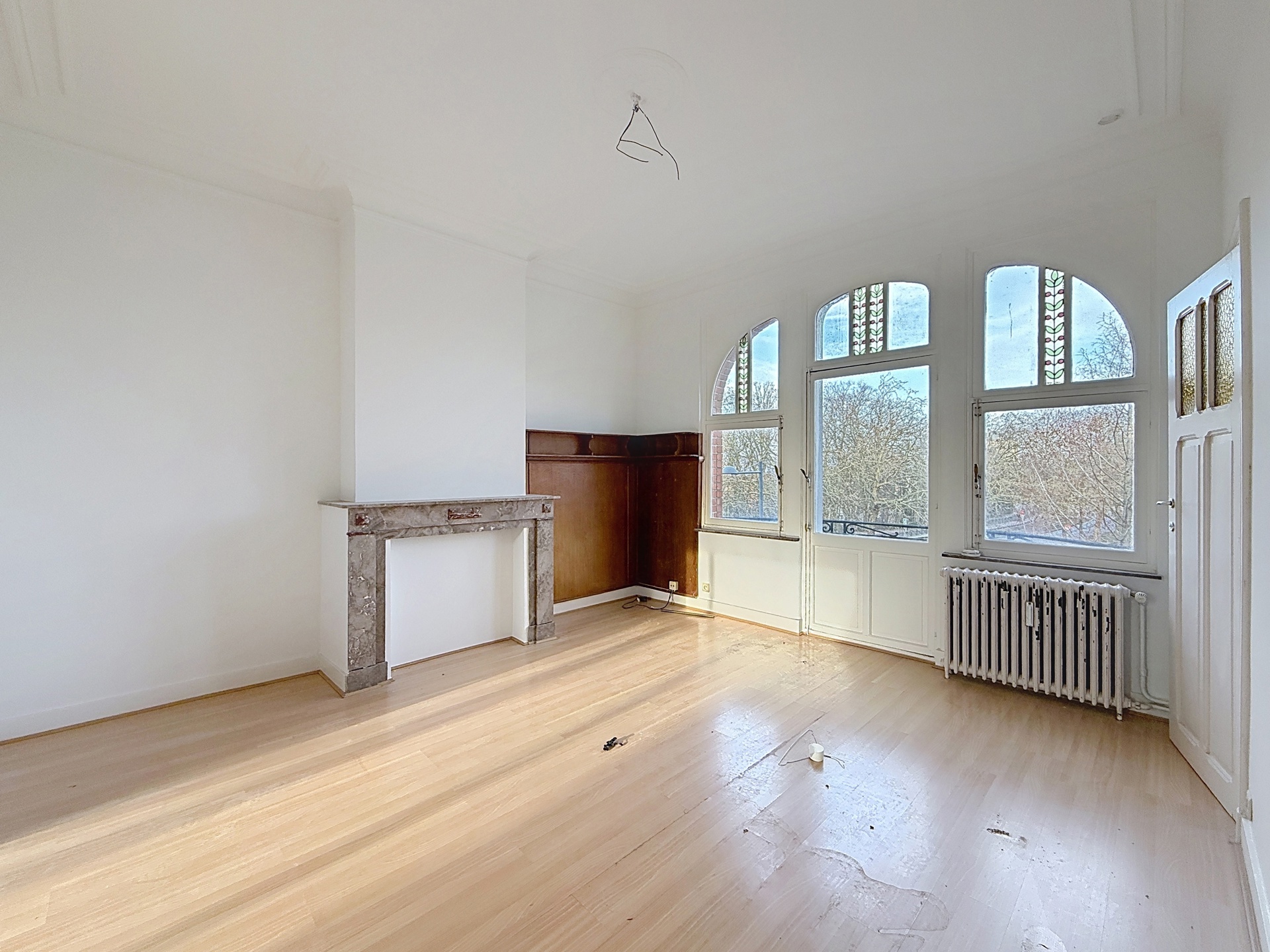 Photo 3 sur 4 pour Immeuble à appartements de cinq chambres à Schaerbeek
