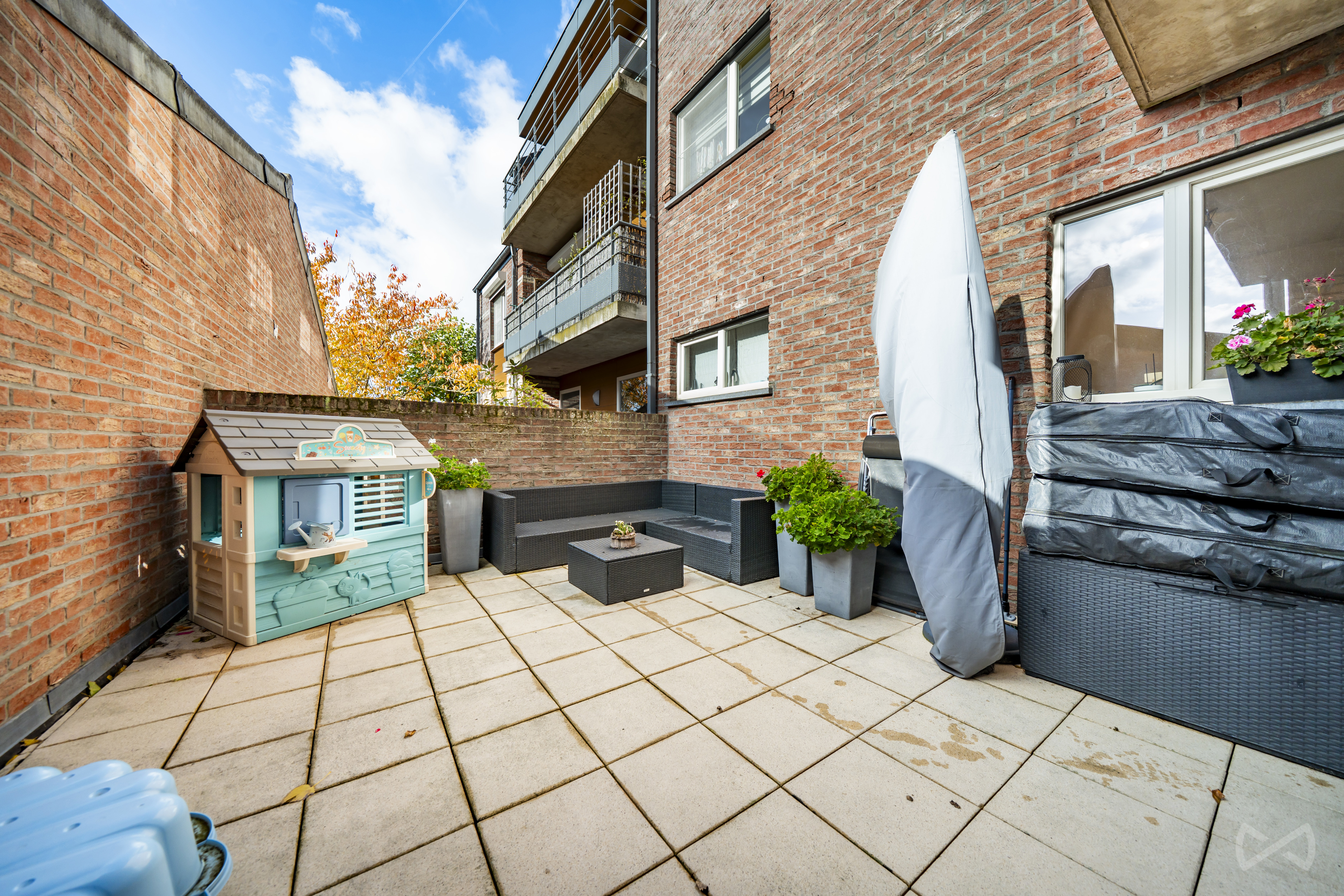 Picture 3 of 4 for Ground floor with two bedrooms in Braine-l'Alleud