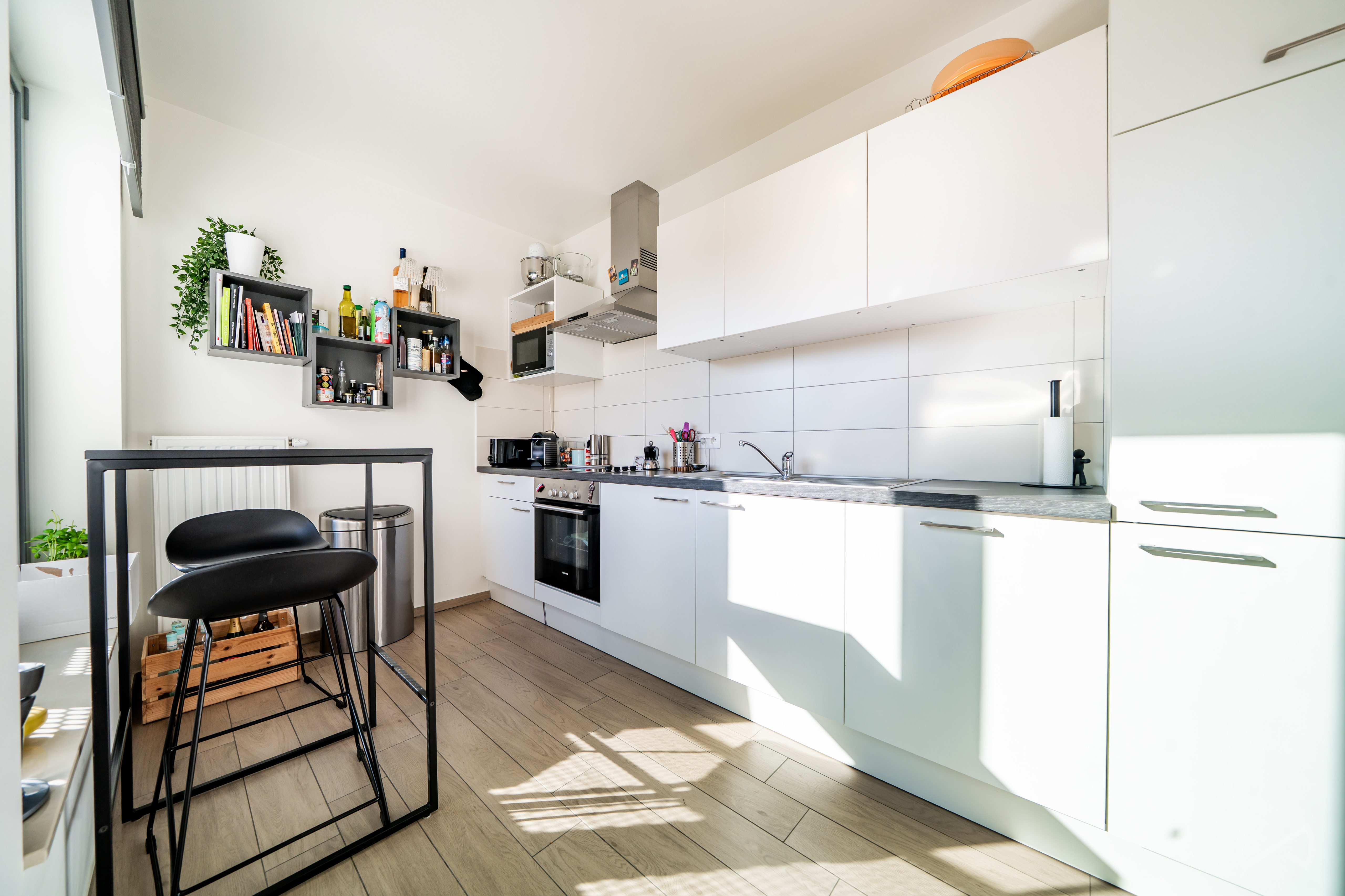 Picture 4 of 4 for Flat with three bedrooms in Mons