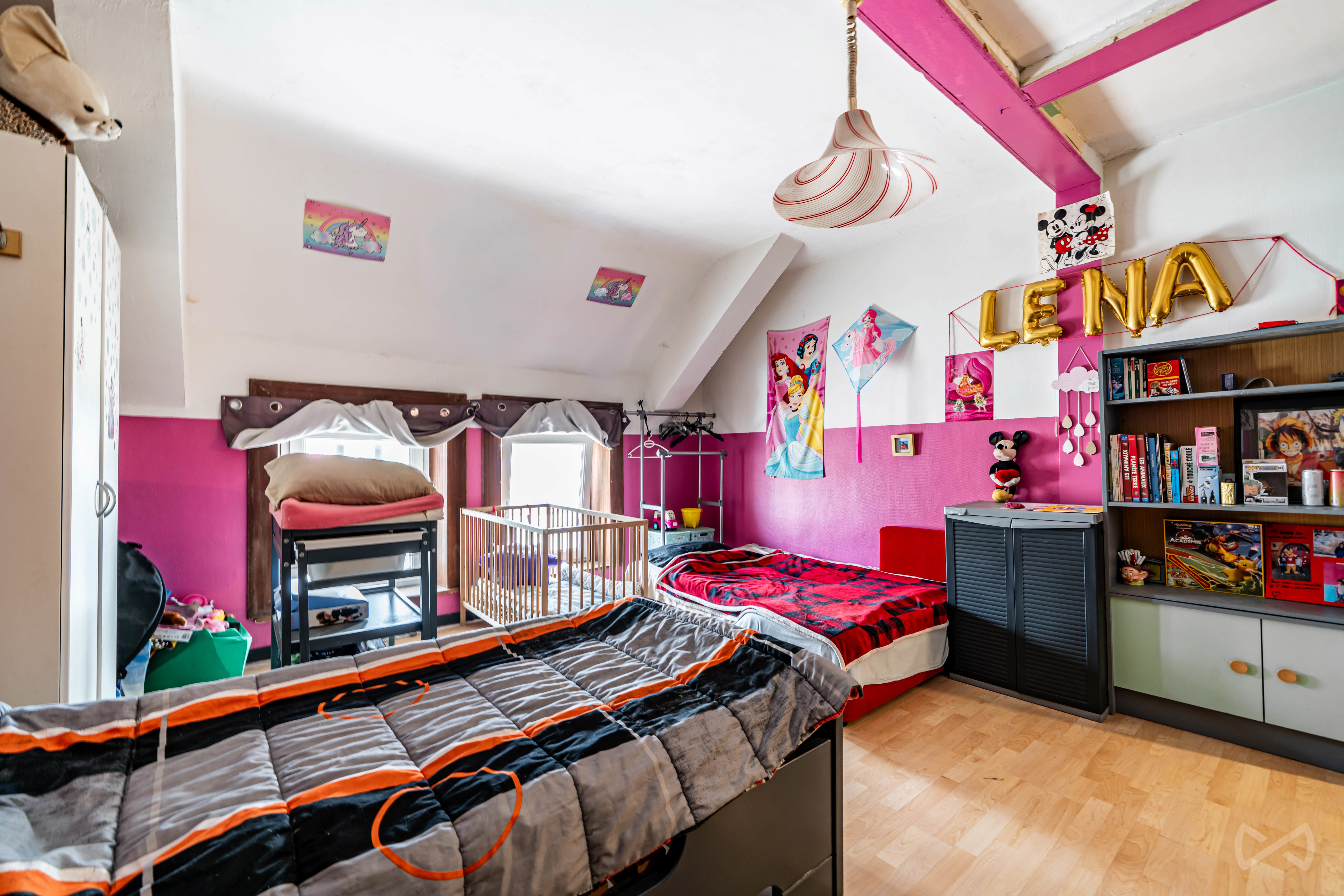 Picture 2 of 4 for House with two bedrooms in Mons