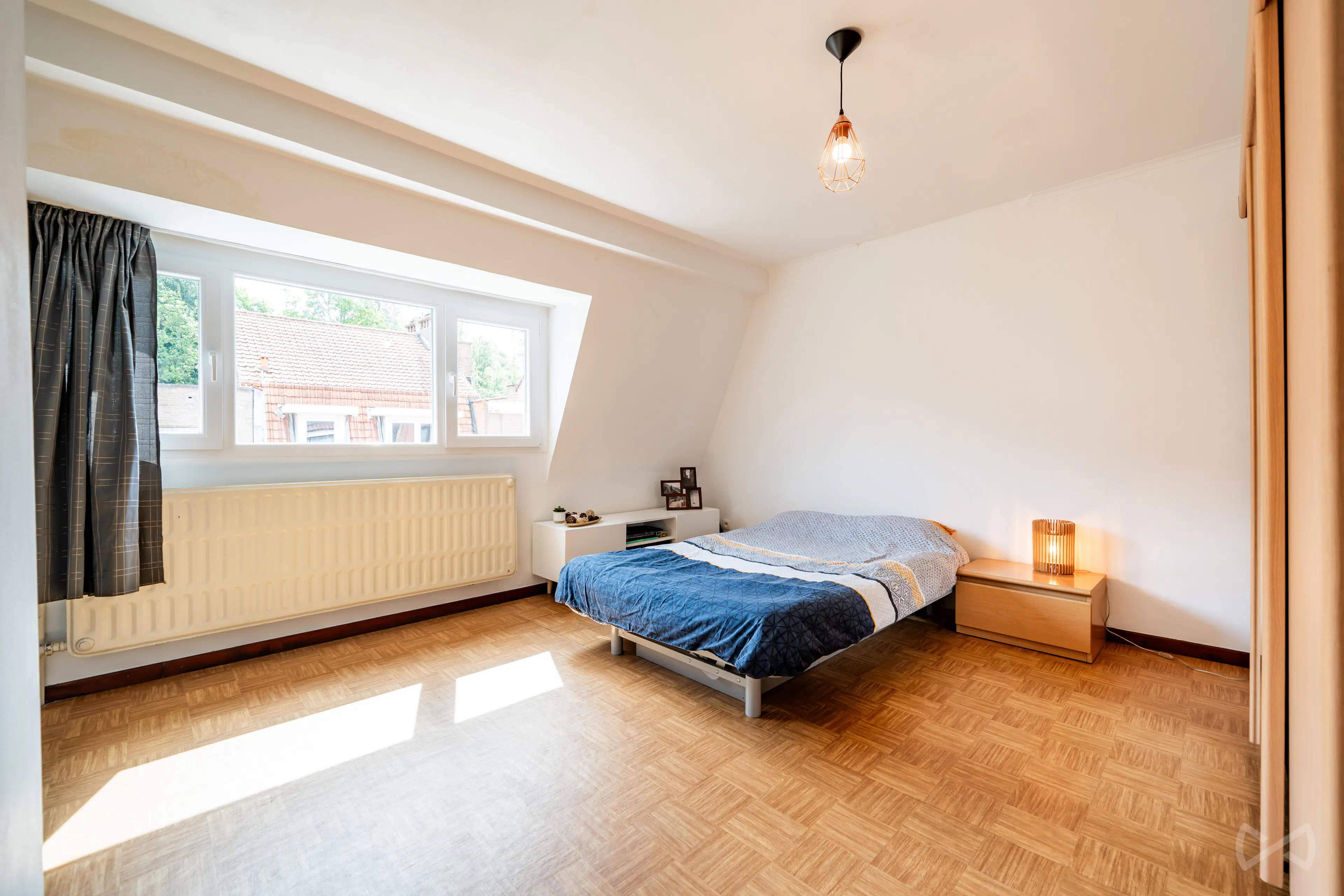 Photo 2 sur 4 pour Maison de quatre chambres à Jette