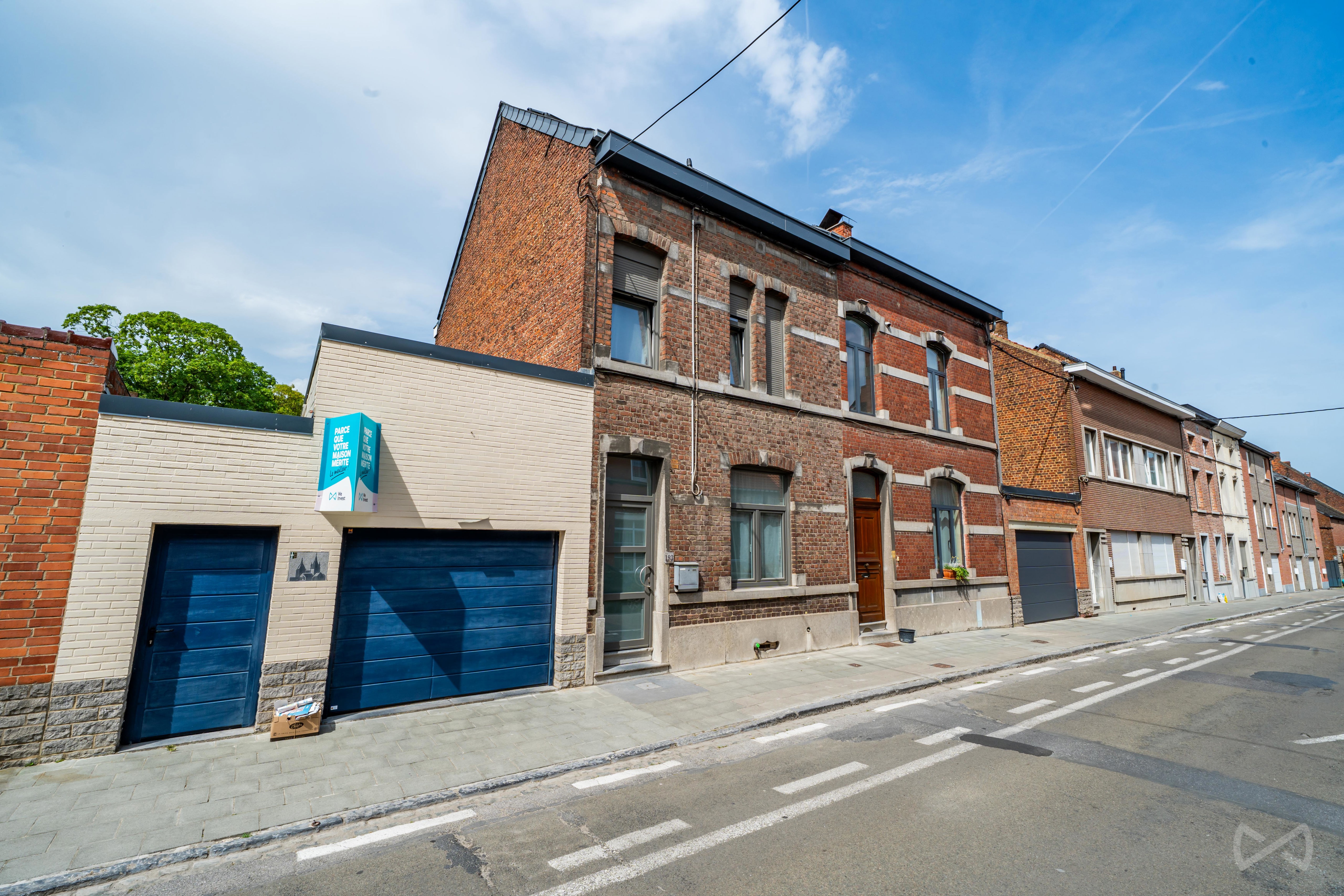Picture 2 of 2 for House with three bedrooms in Soignies