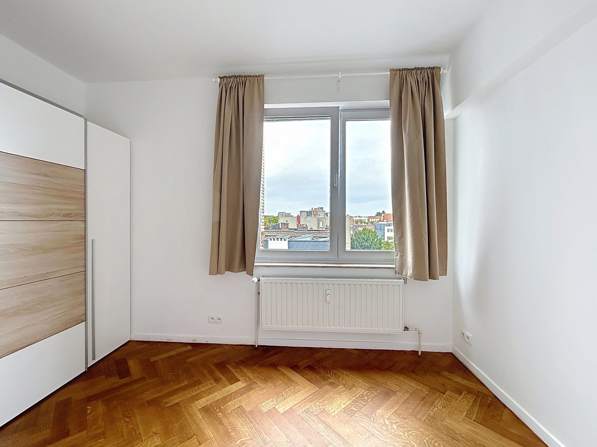 Picture 2 of 4 for Flat with two bedrooms in Anderlecht