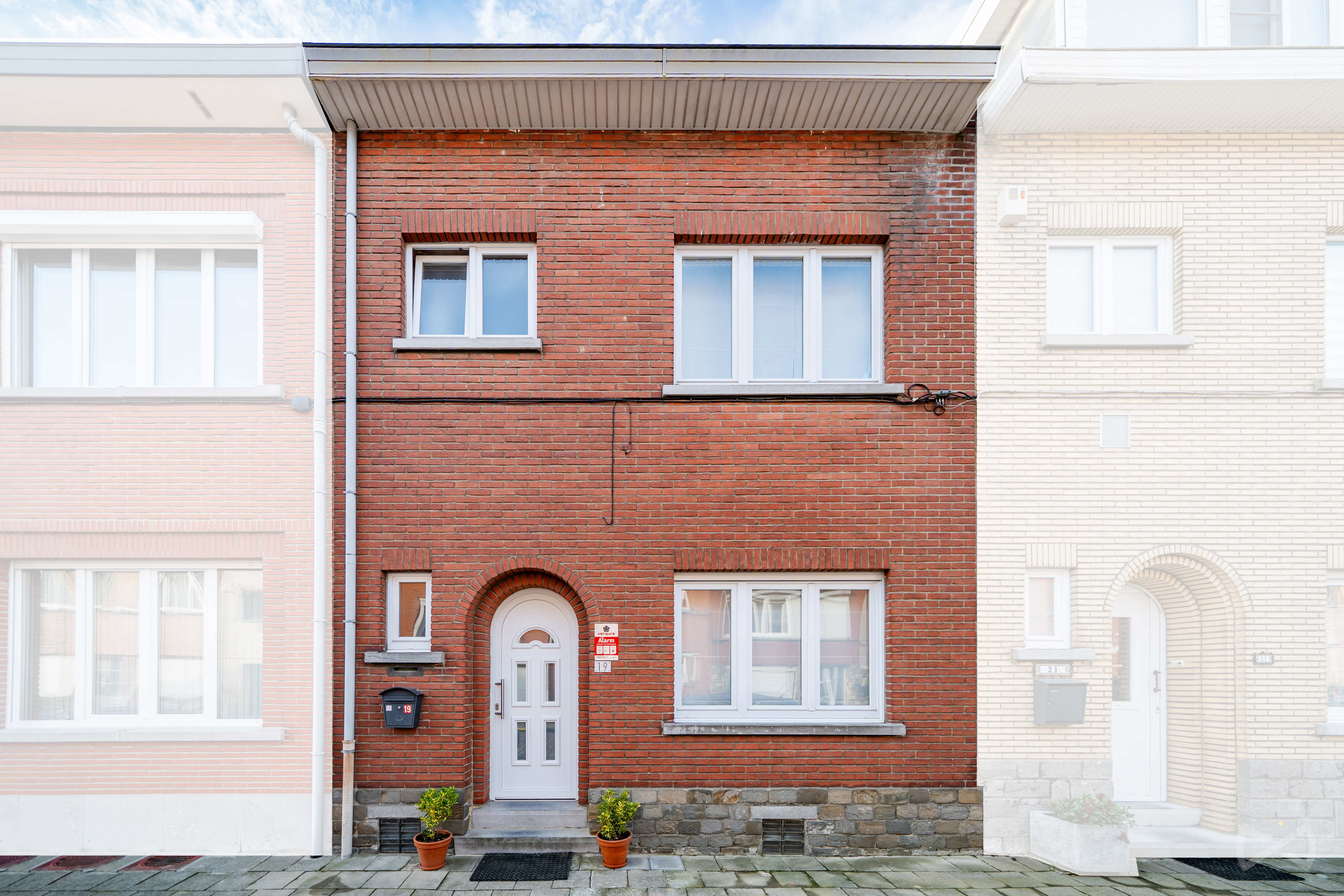 Picture 3 of 4 for House with three bedrooms in Vilvoorde