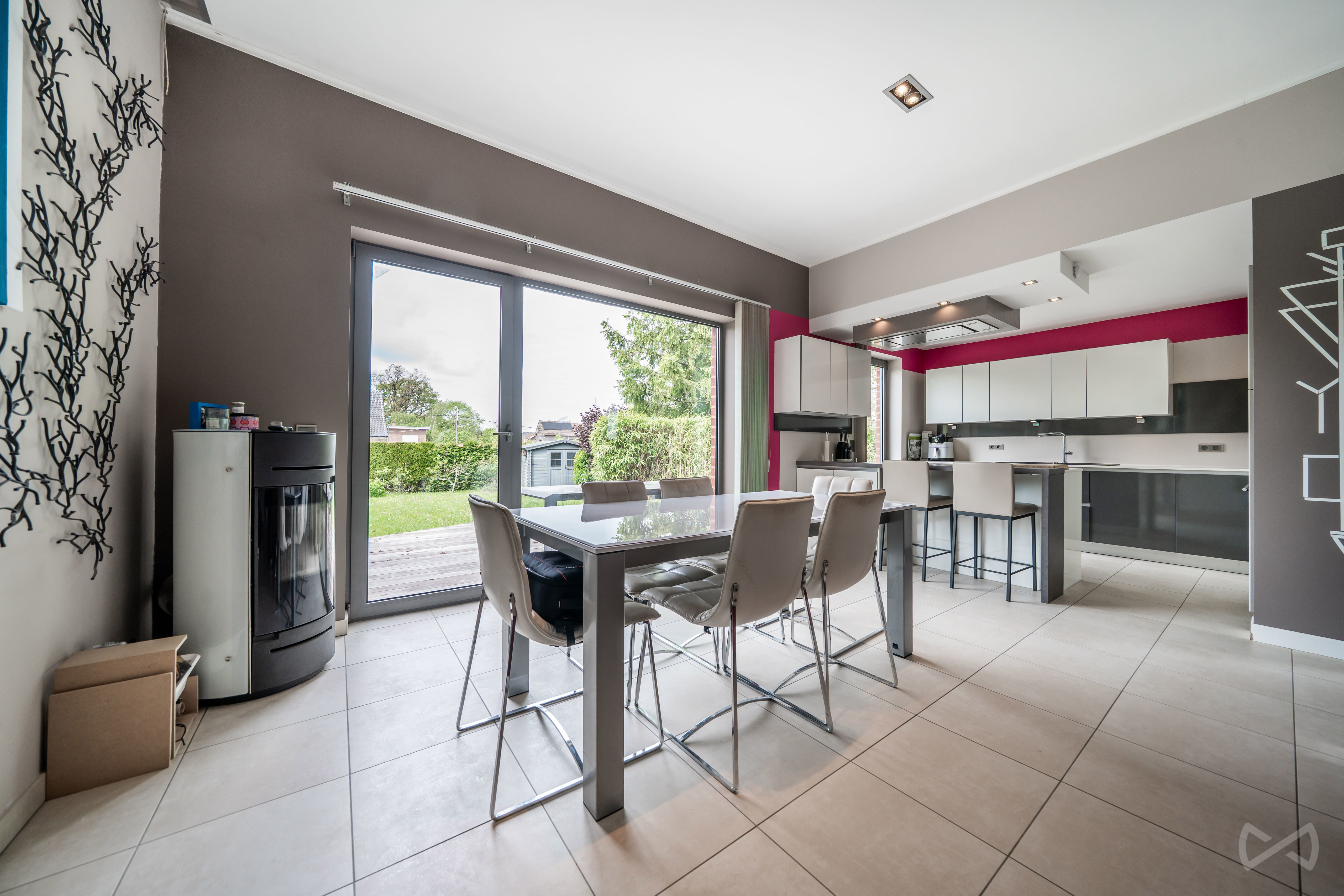 Picture 2 of 4 for House with three bedrooms in Ougrée