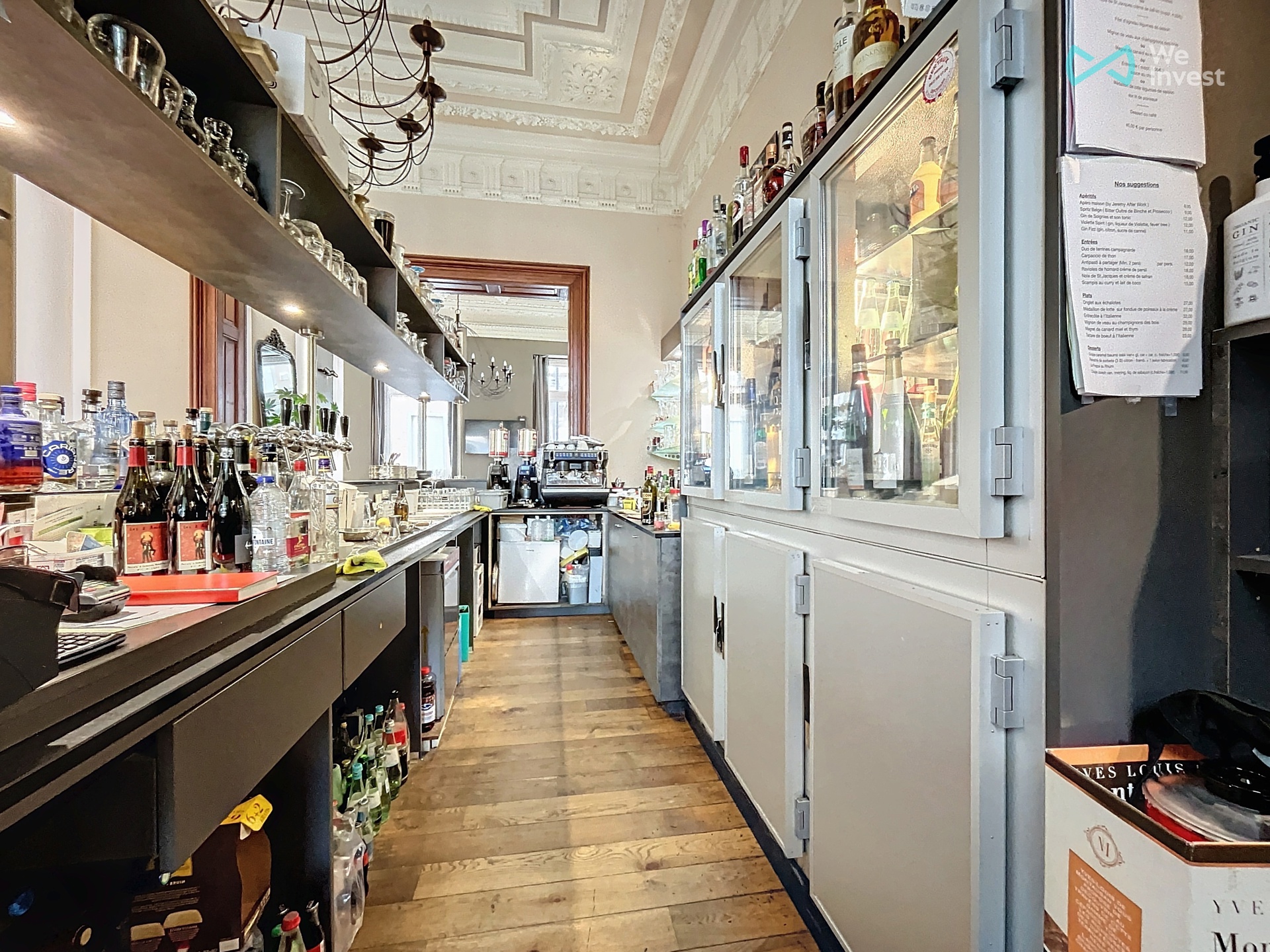 Picture 4 of 4 for Hotel/restaurant/bar in Braine-le-Comte